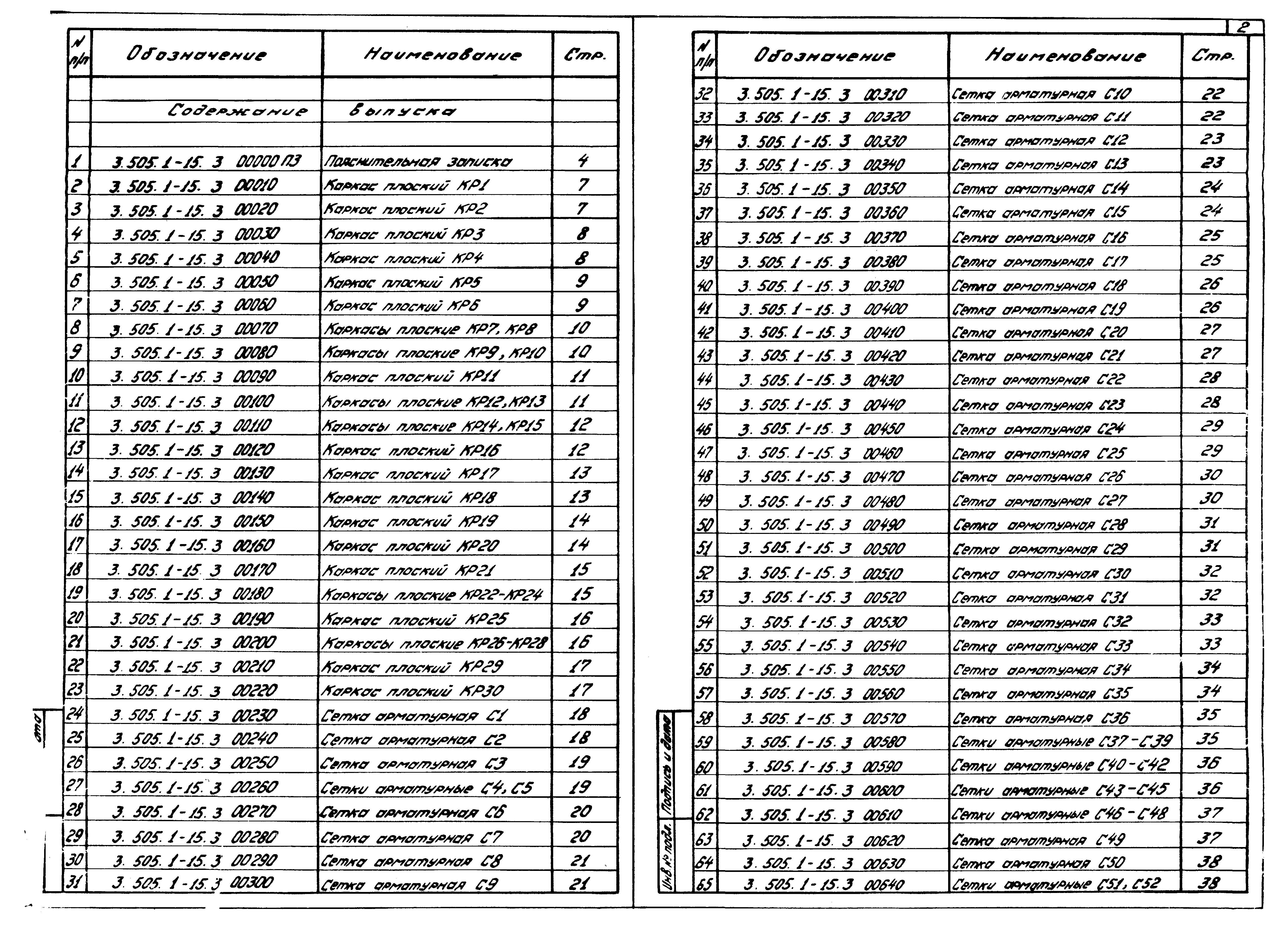 Серия 3.505.1-15
