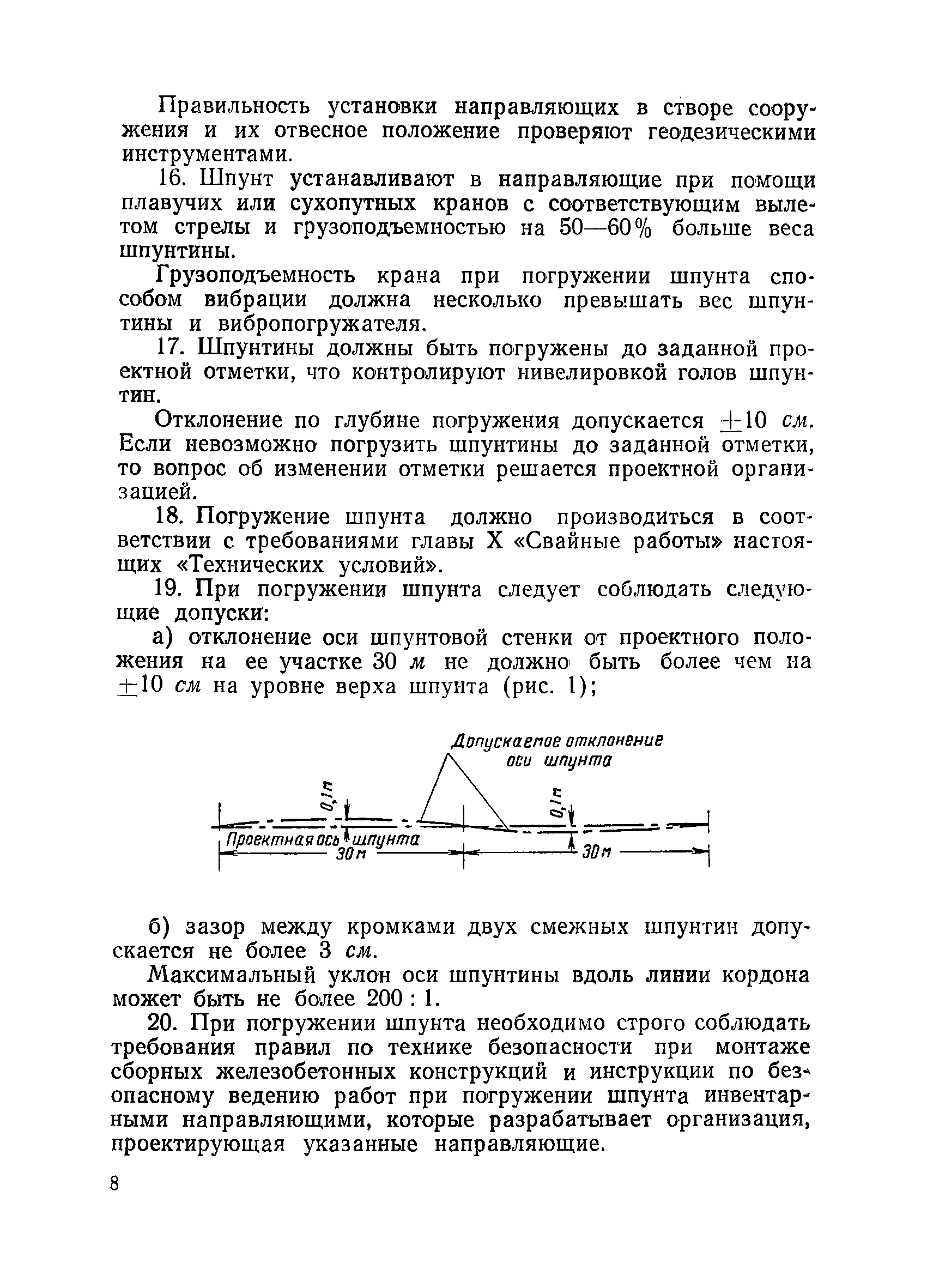 ВСН 34/XII-60