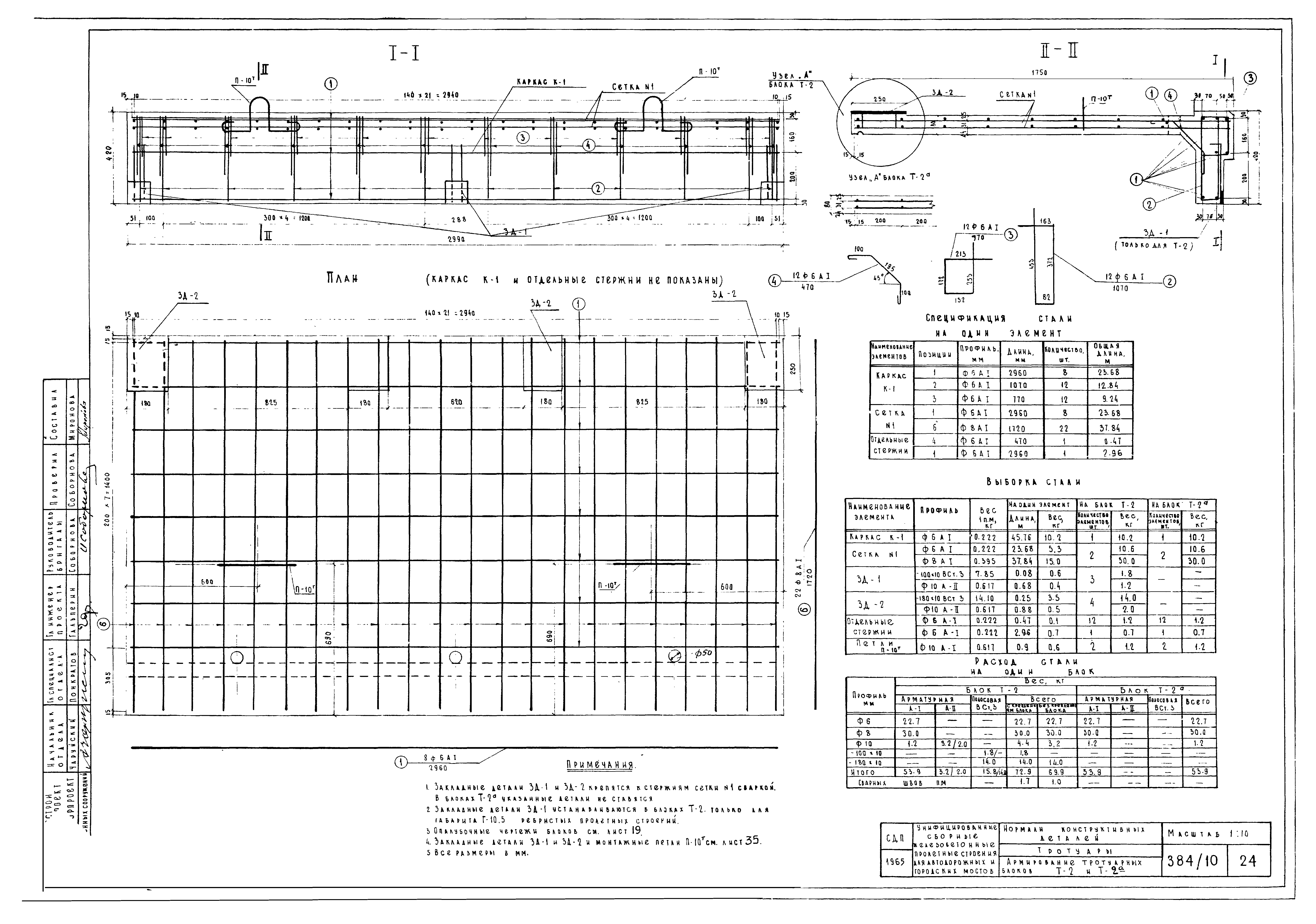 Типовой проект 501-5