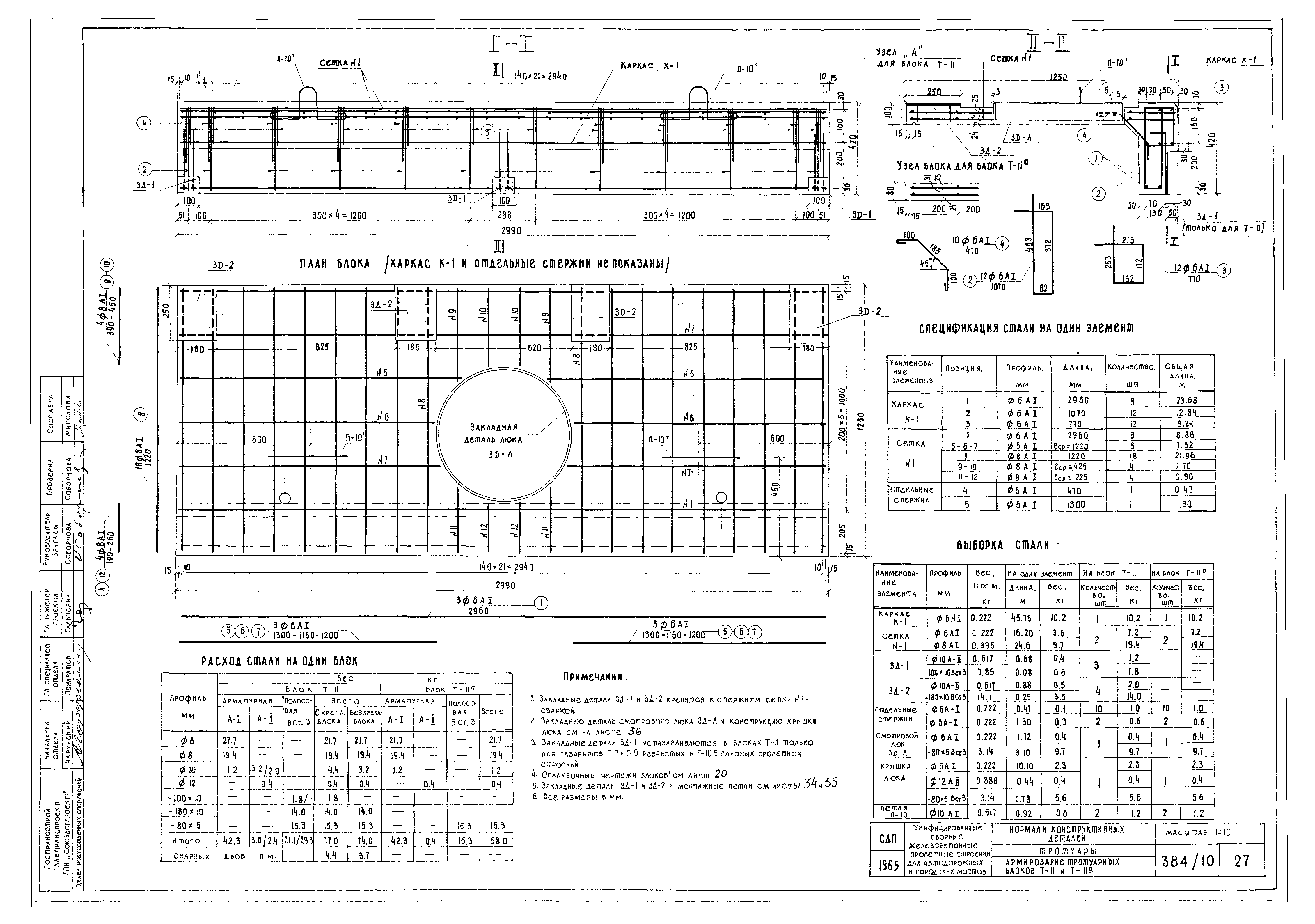 Типовой проект 501-5