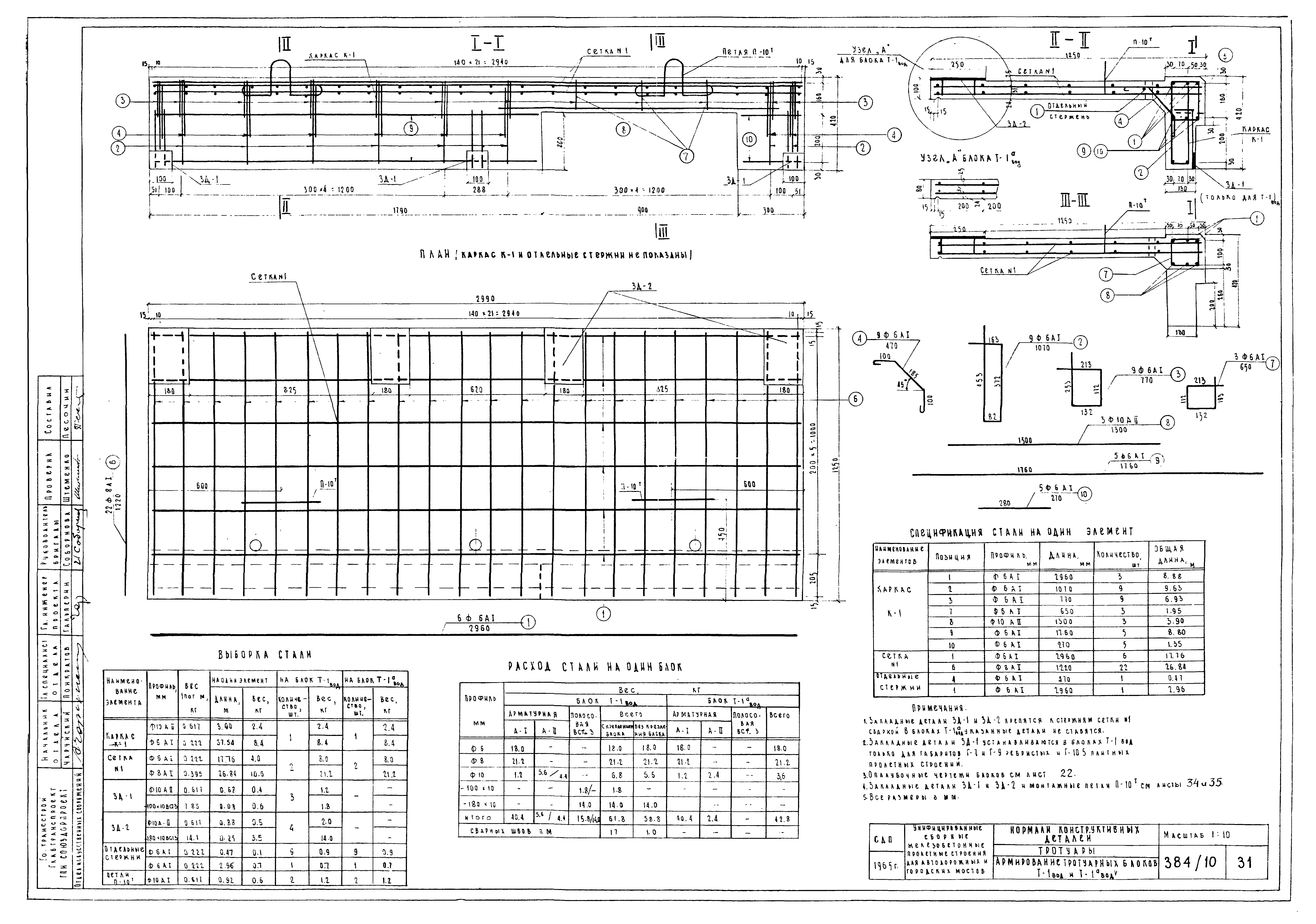Типовой проект 501-5
