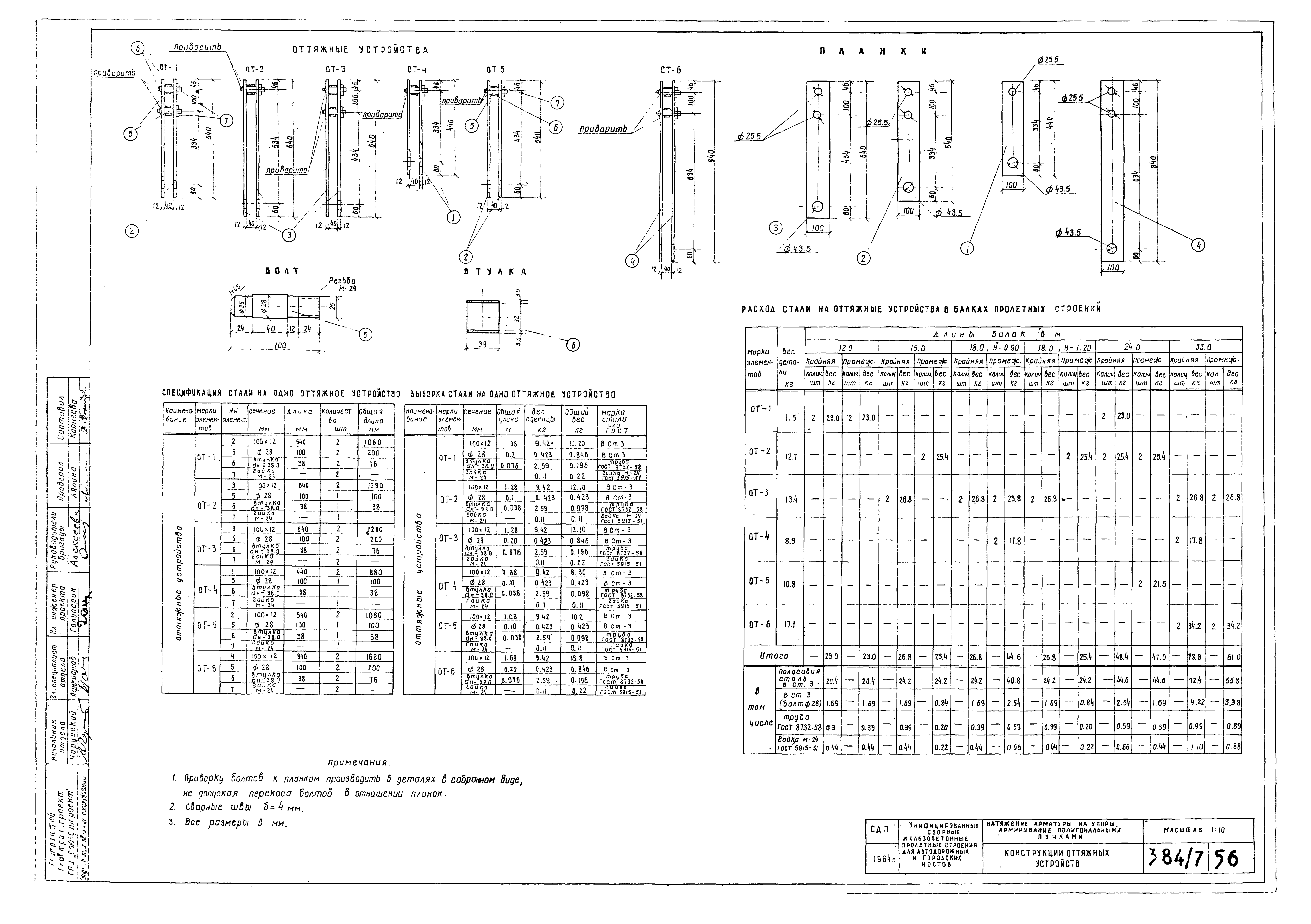 Типовой проект 501-5