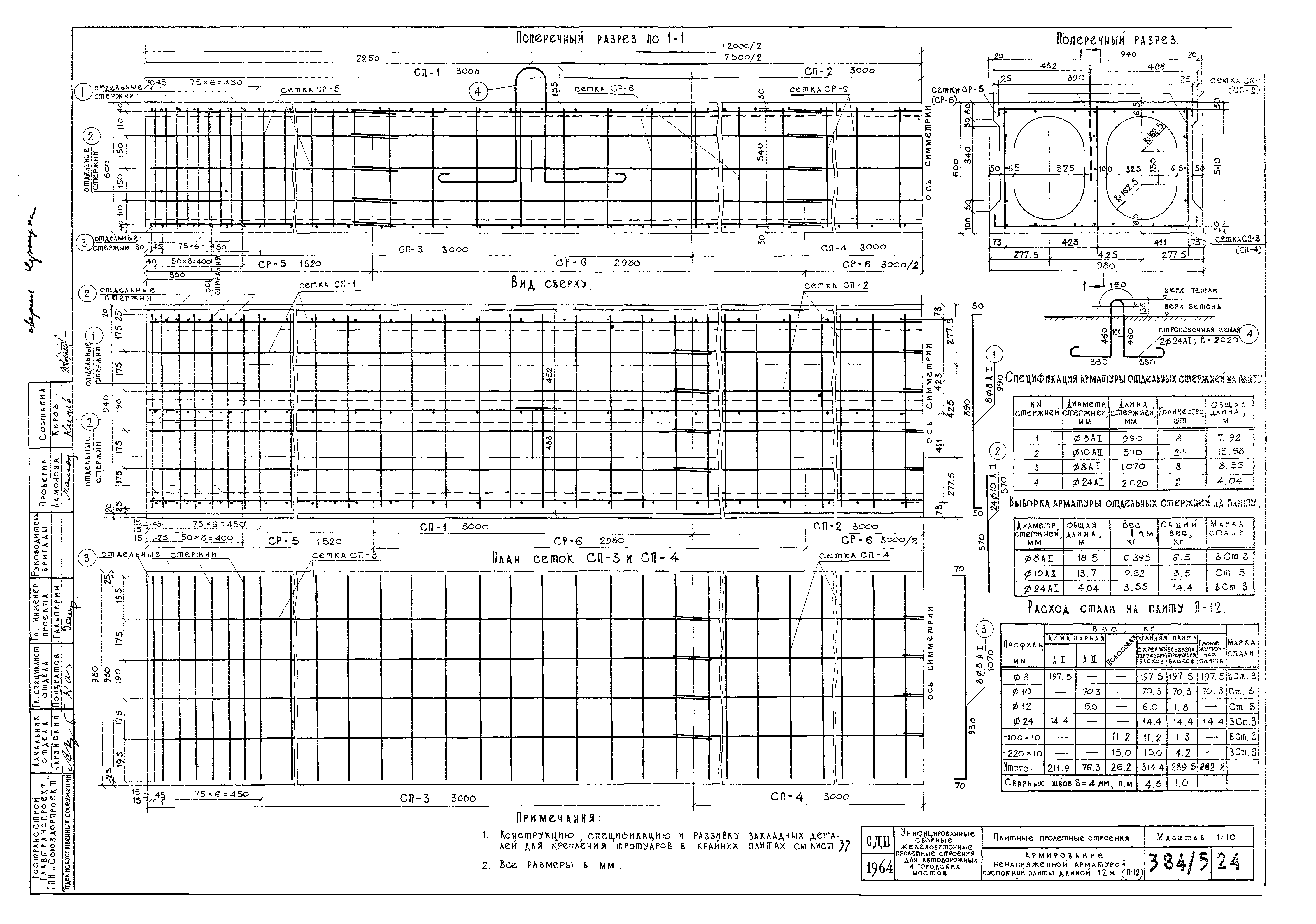 Типовой проект 501-5