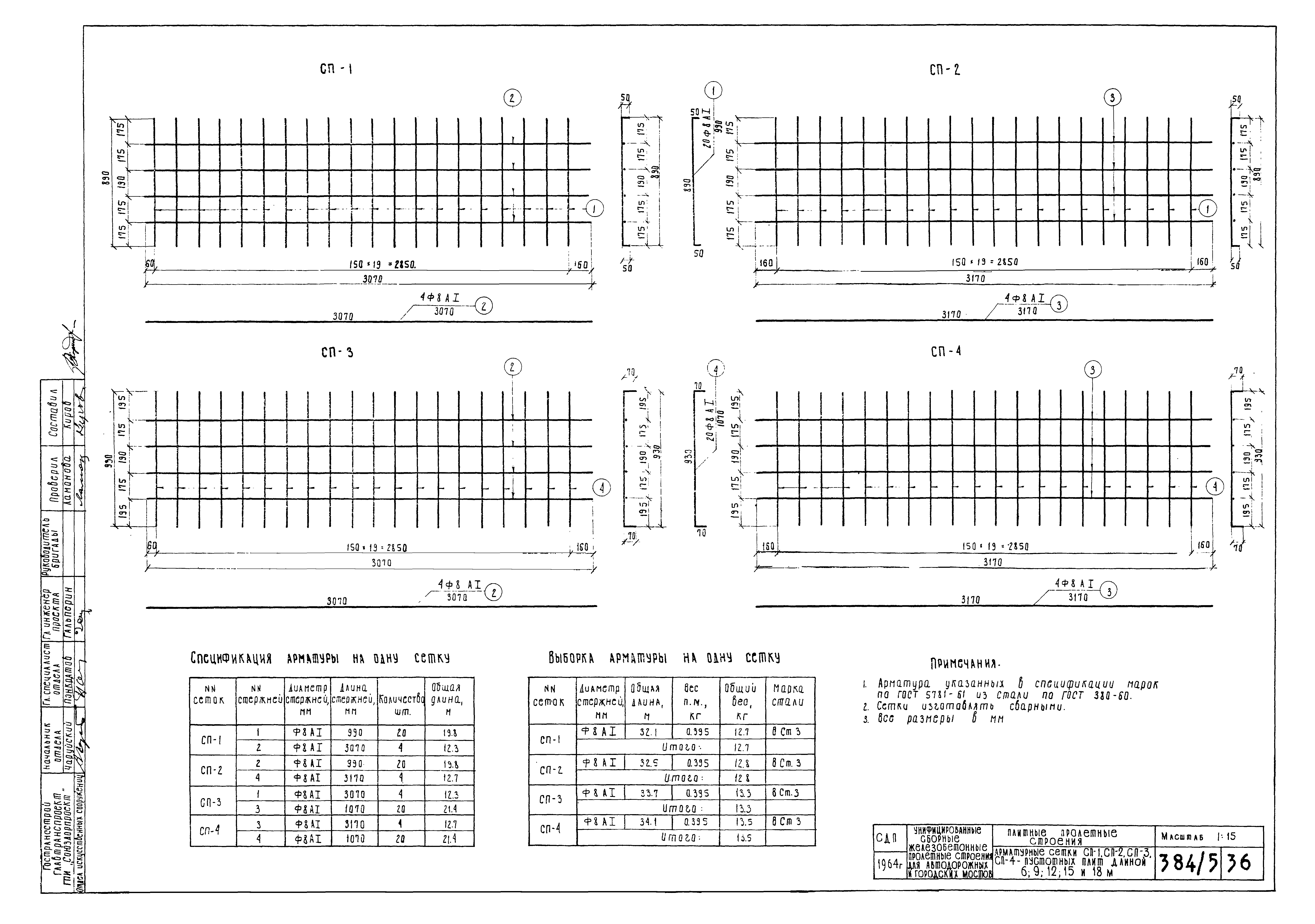 Типовой проект 501-5