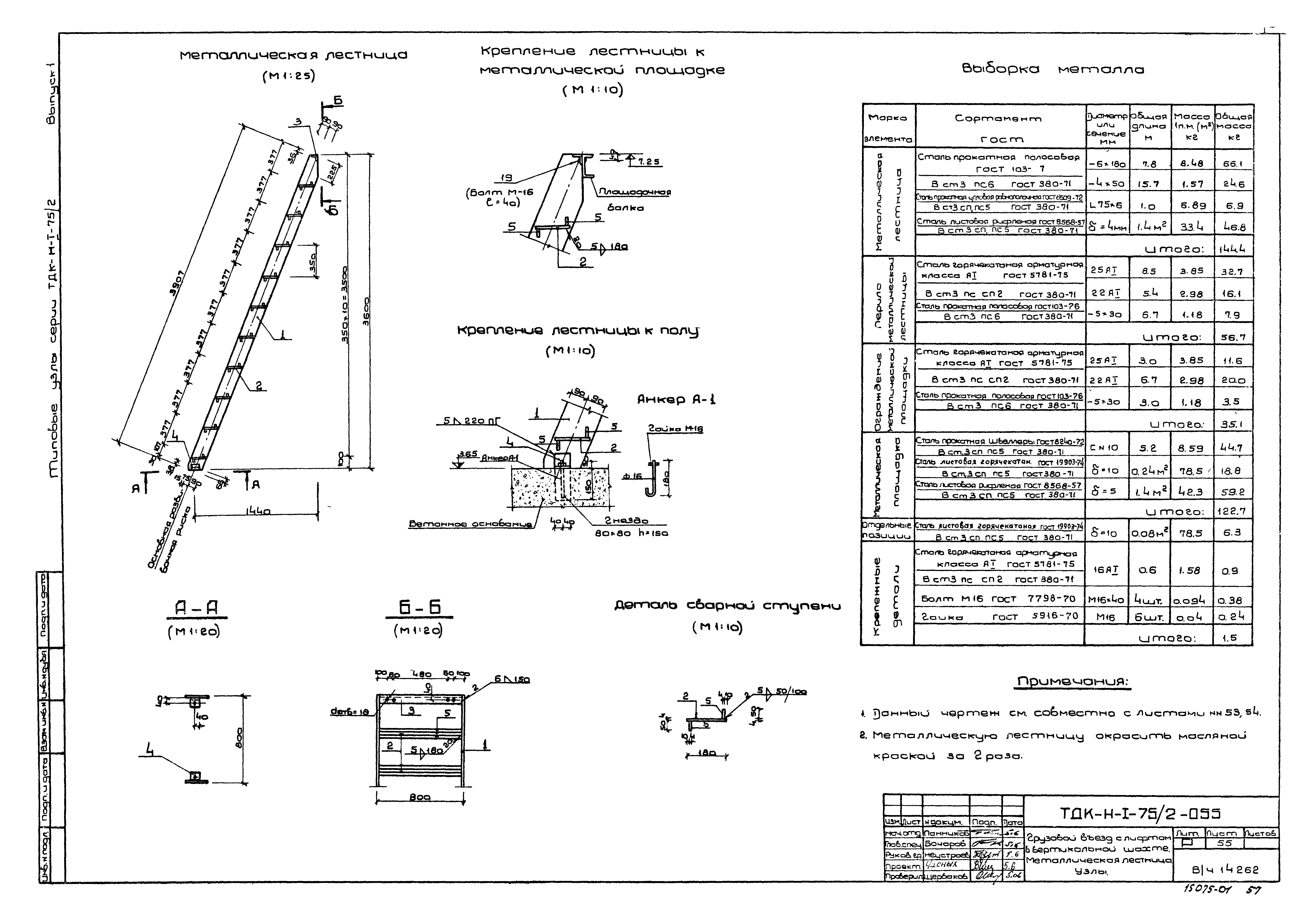 Серия ТДК-Н-1-75/2