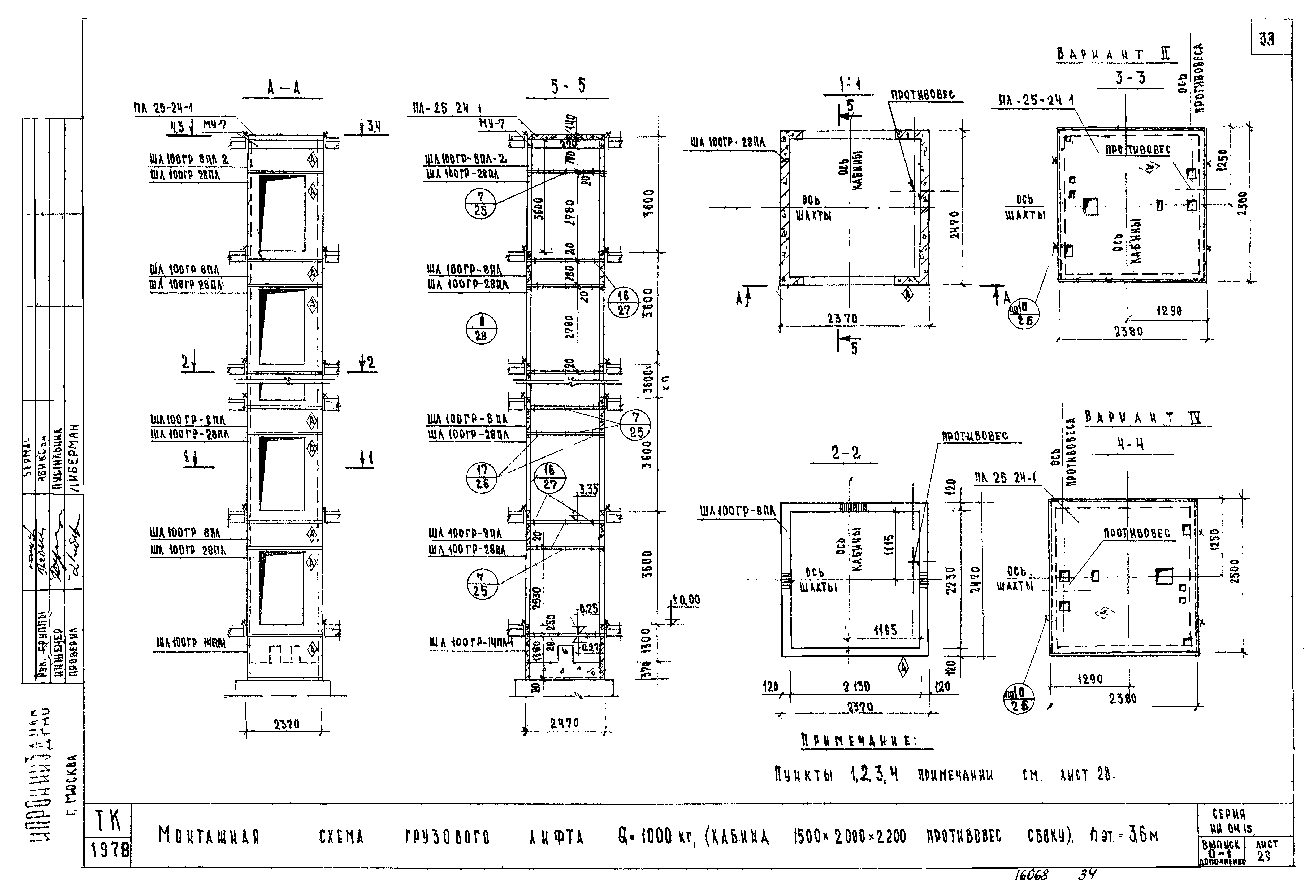Серия ИИ-04-15