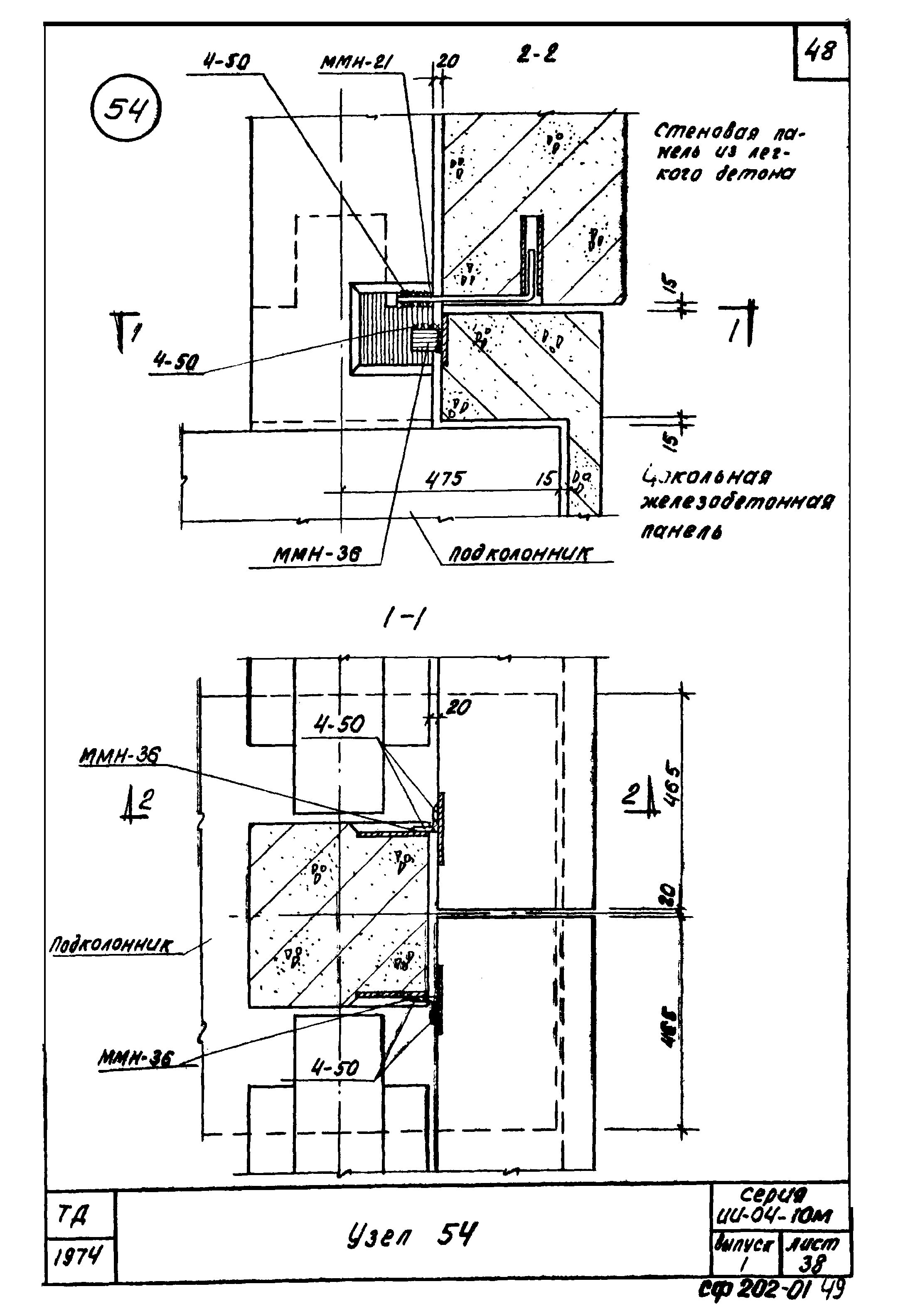 Серия ИИ-04-10м