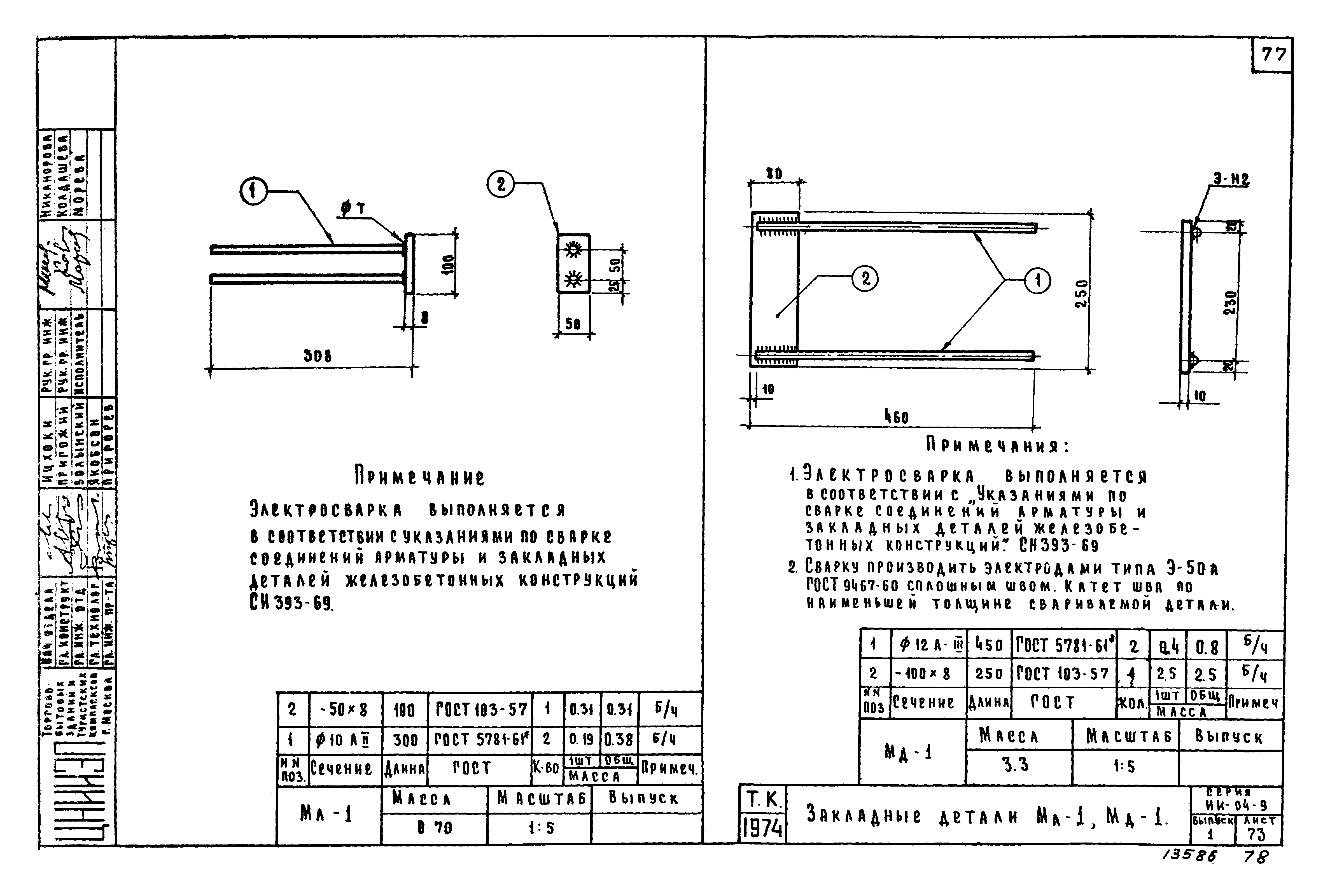 Серия ИИ-04-9