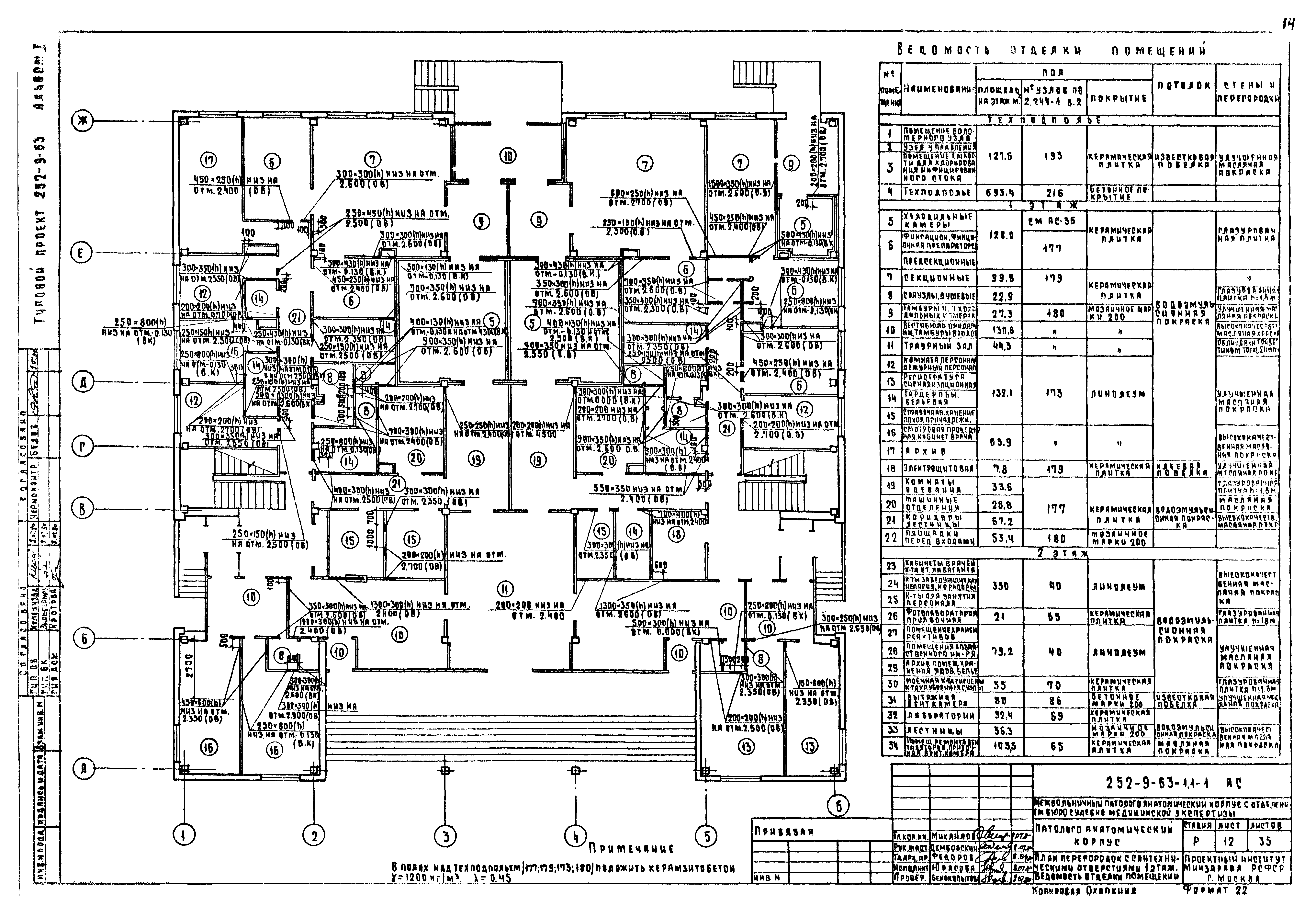 Типовой проект 252-9-63