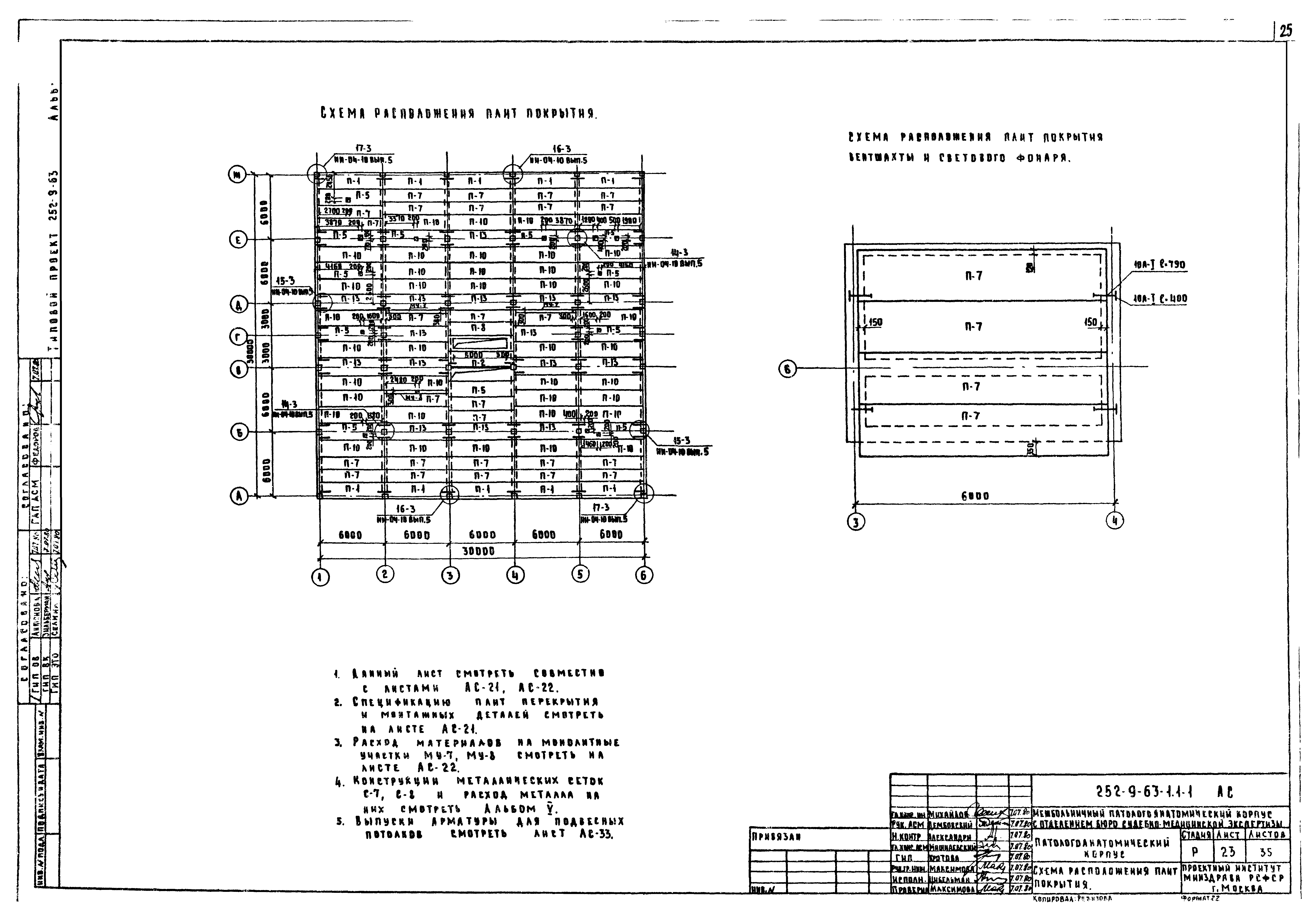 Типовой проект 252-9-63