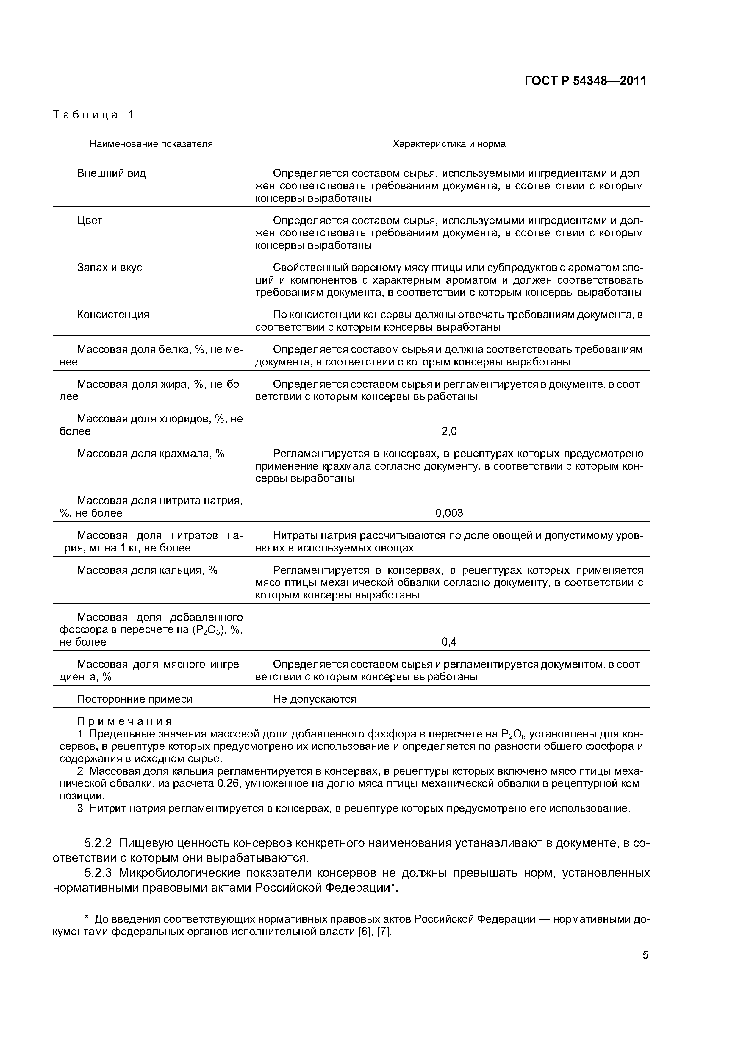 ГОСТ Р 54348-2011