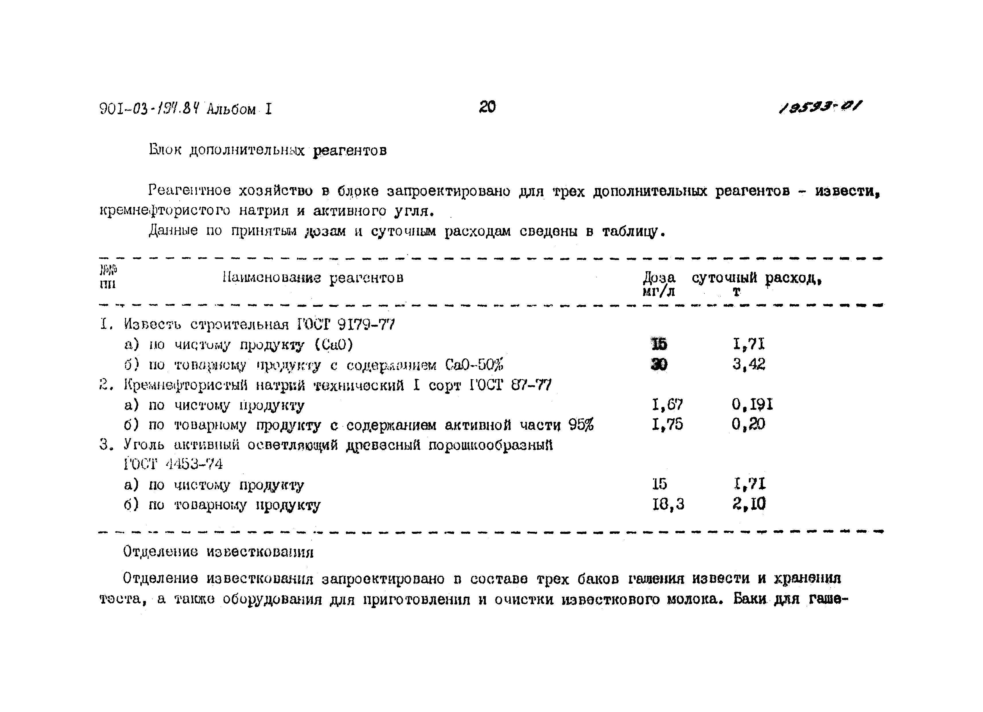 Типовые проектные решения 901-03-194.84