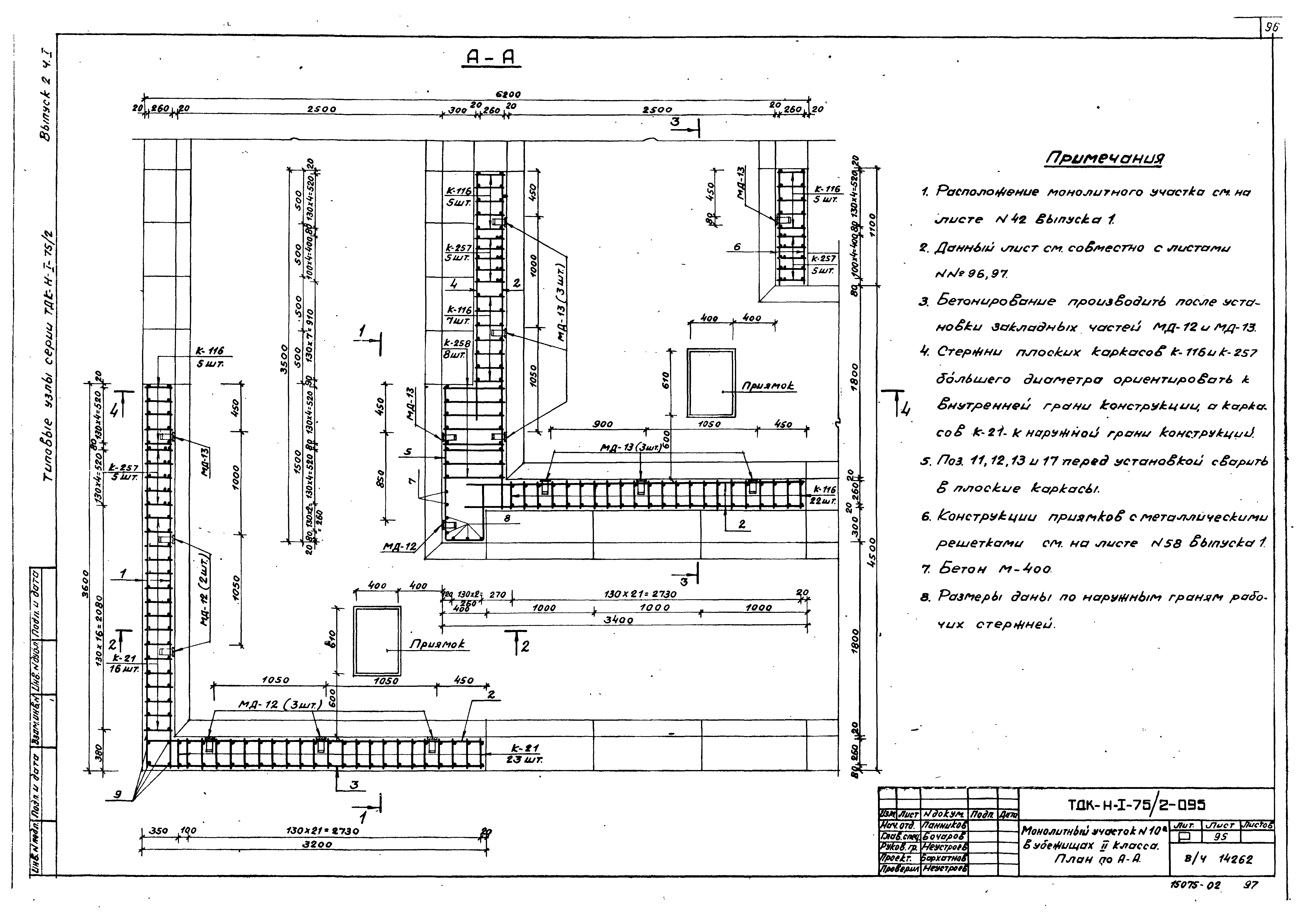 Серия ТДК-Н-1-75/2