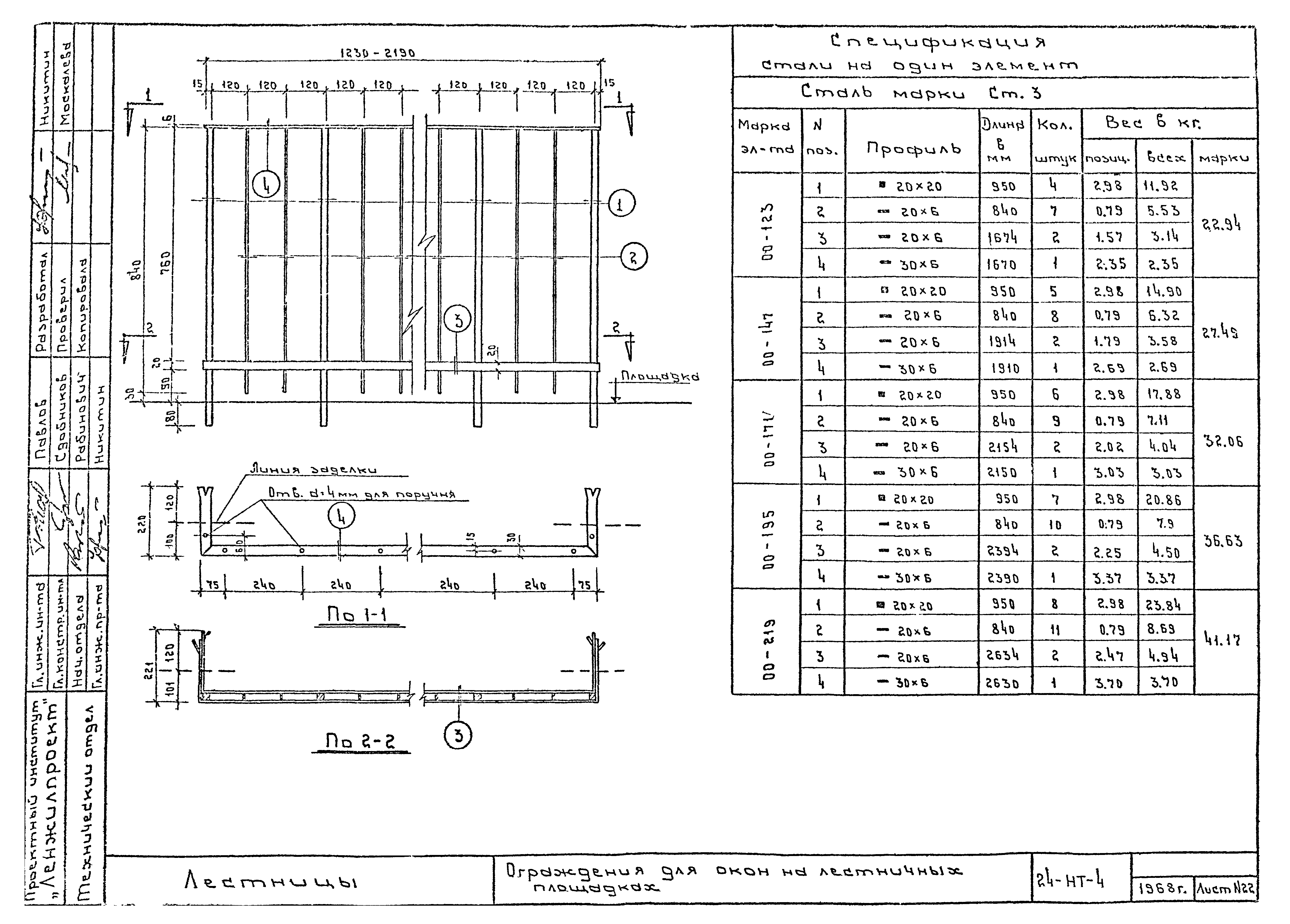 Альбом 24-НТ-4