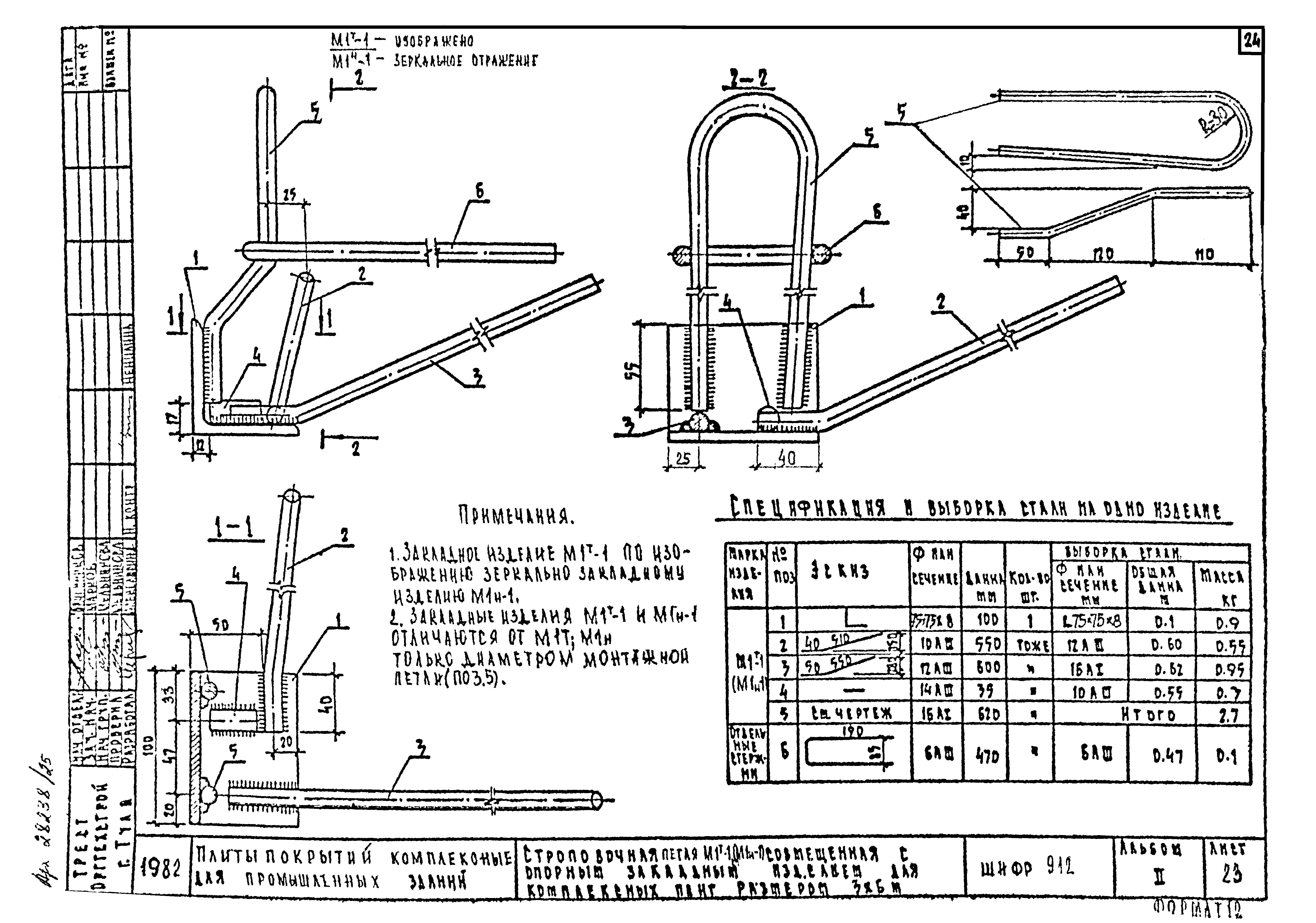 Шифр 912