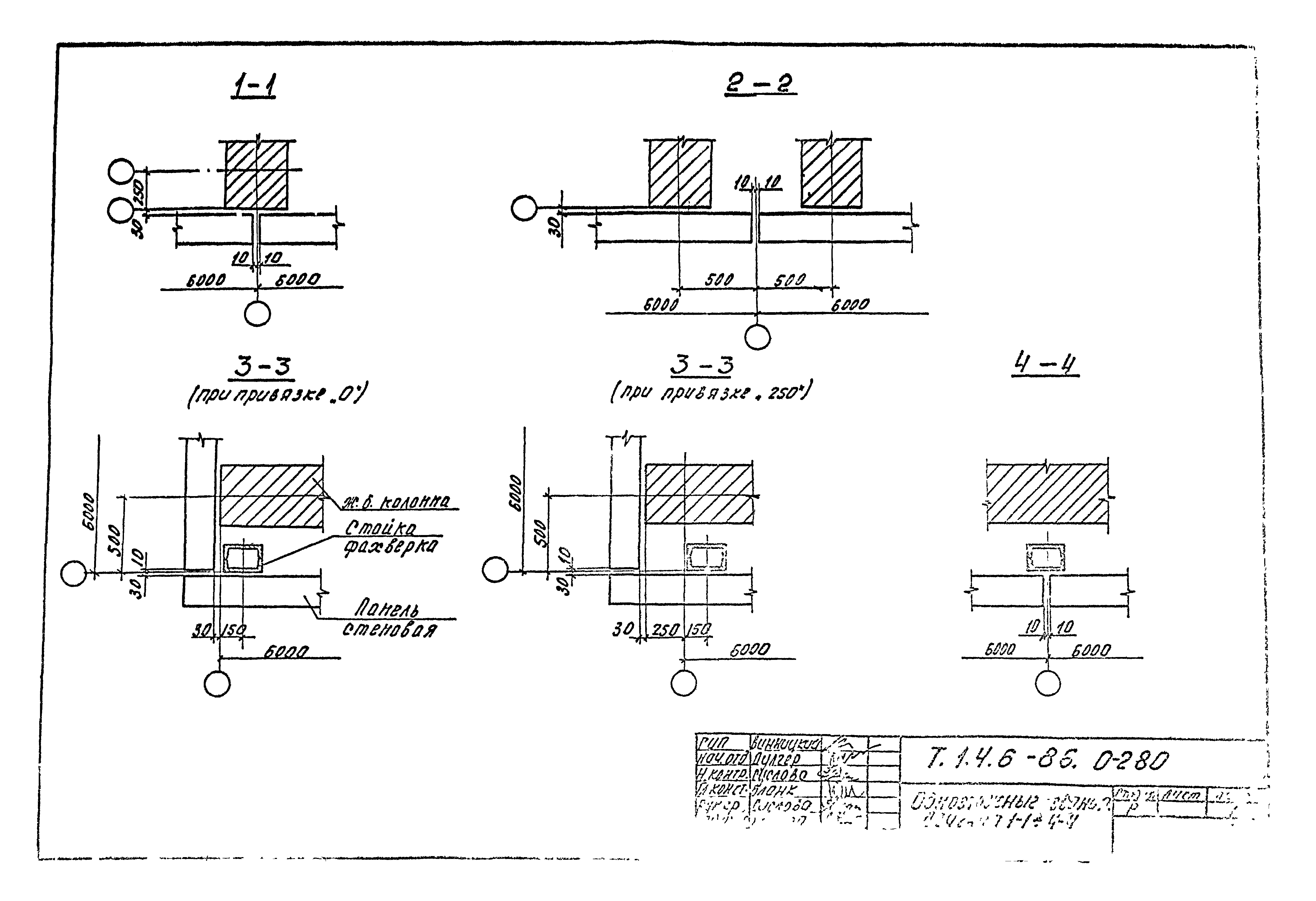 Шифр Т.1.4.6-86