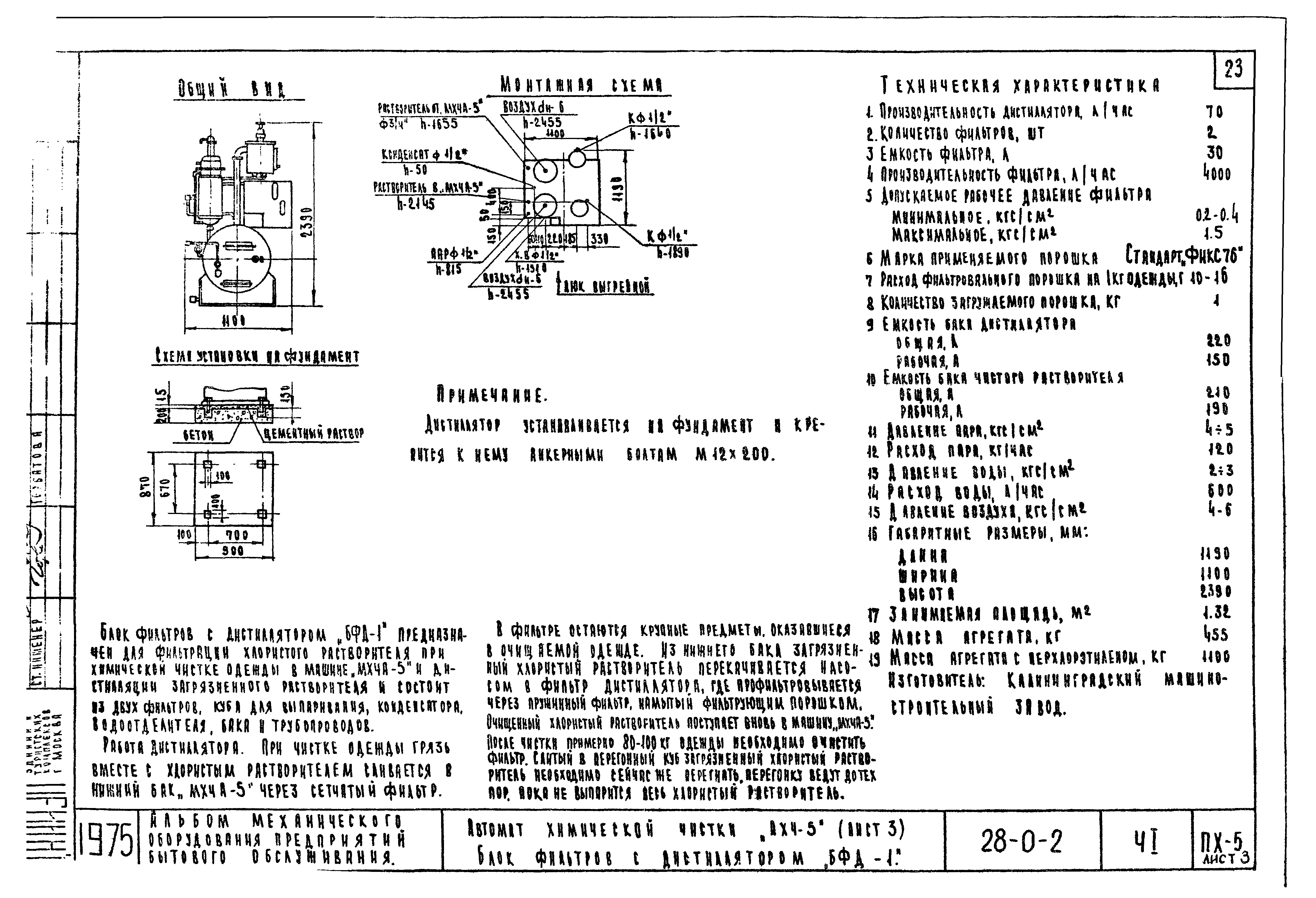 Типовой проект 28-0-2