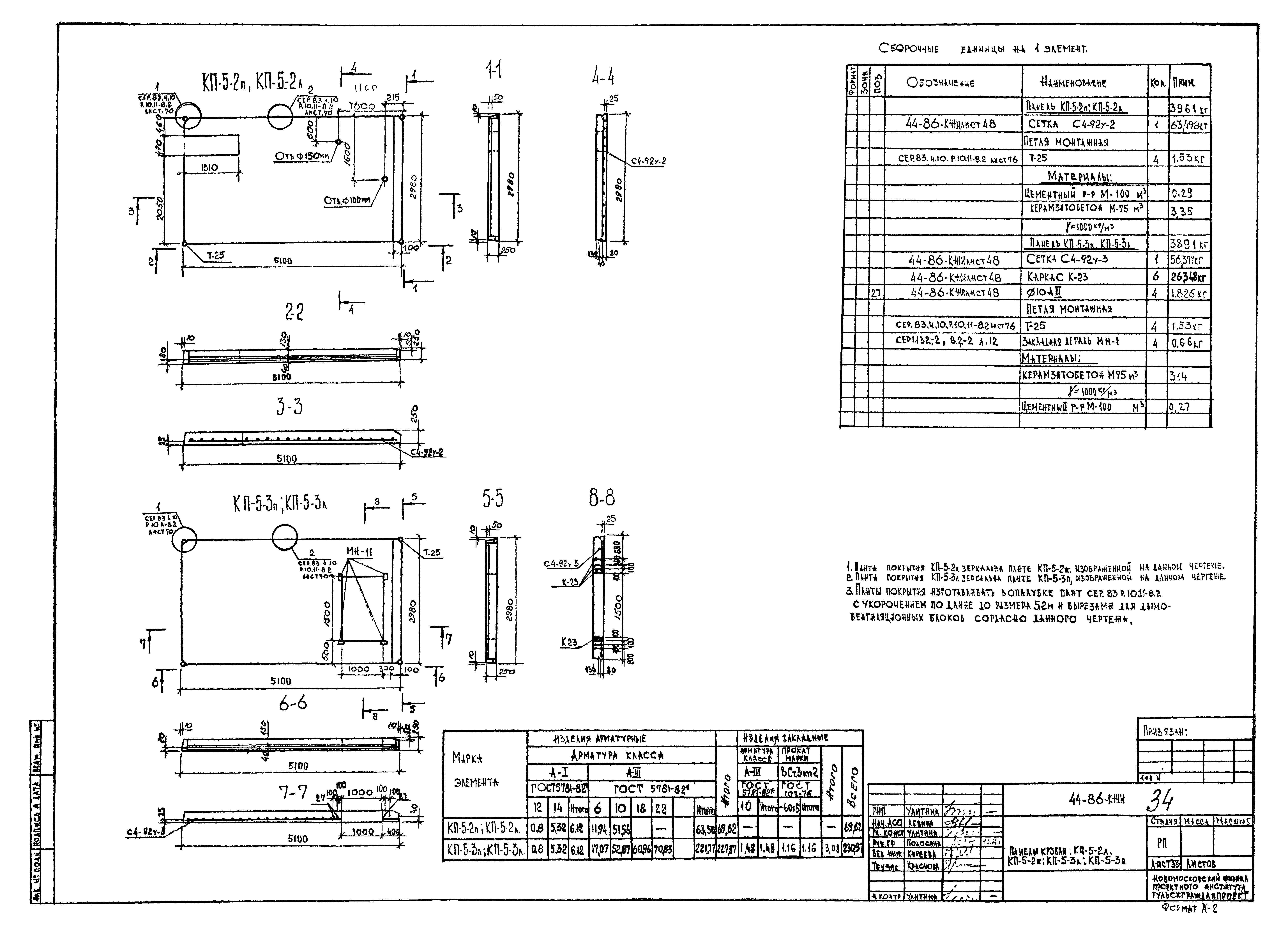 Скачать Серия 1-335 ТулМ Альбом I