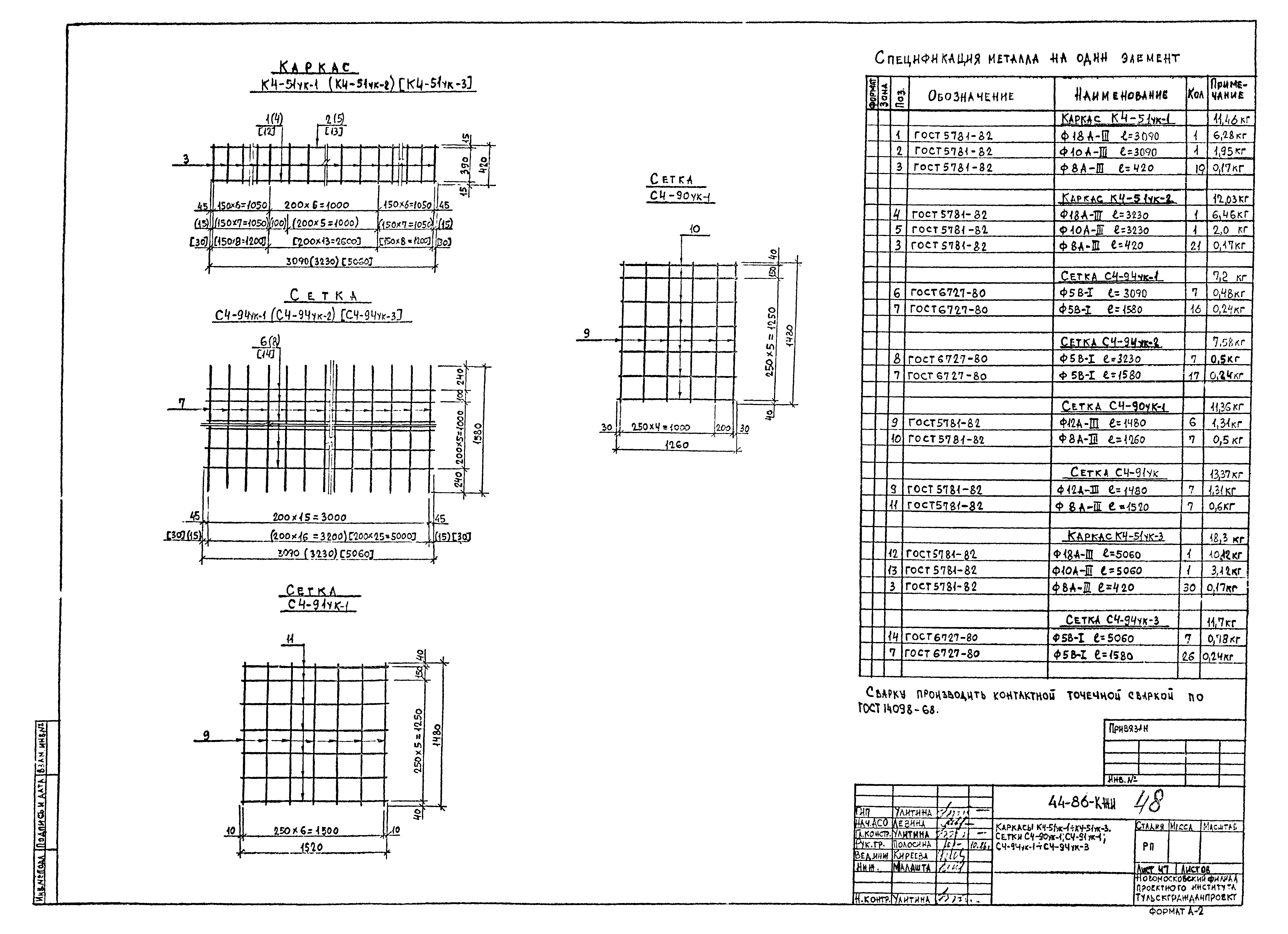 Серия 1-335 ТулМ