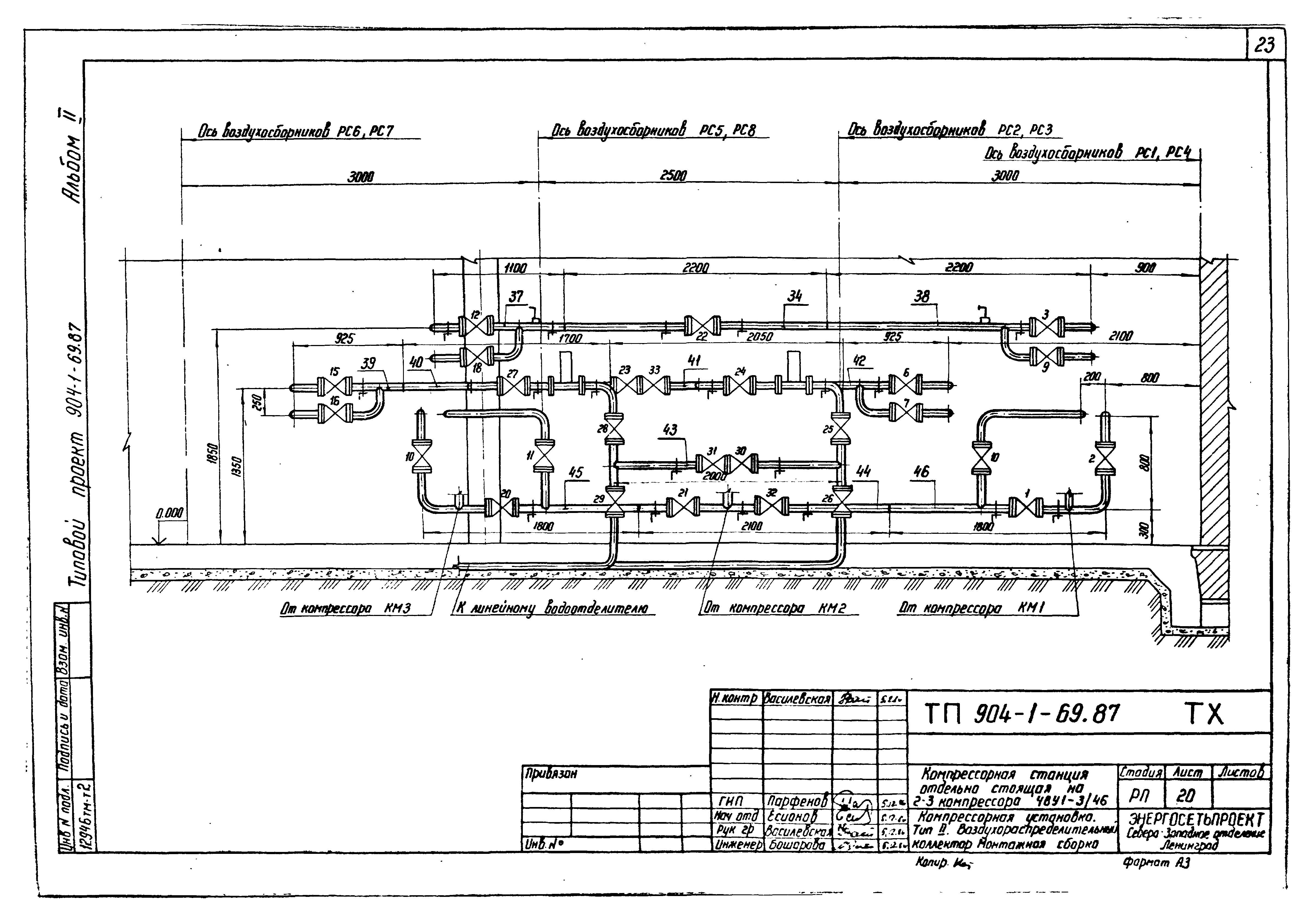 Типовой проект 904-1-69.87