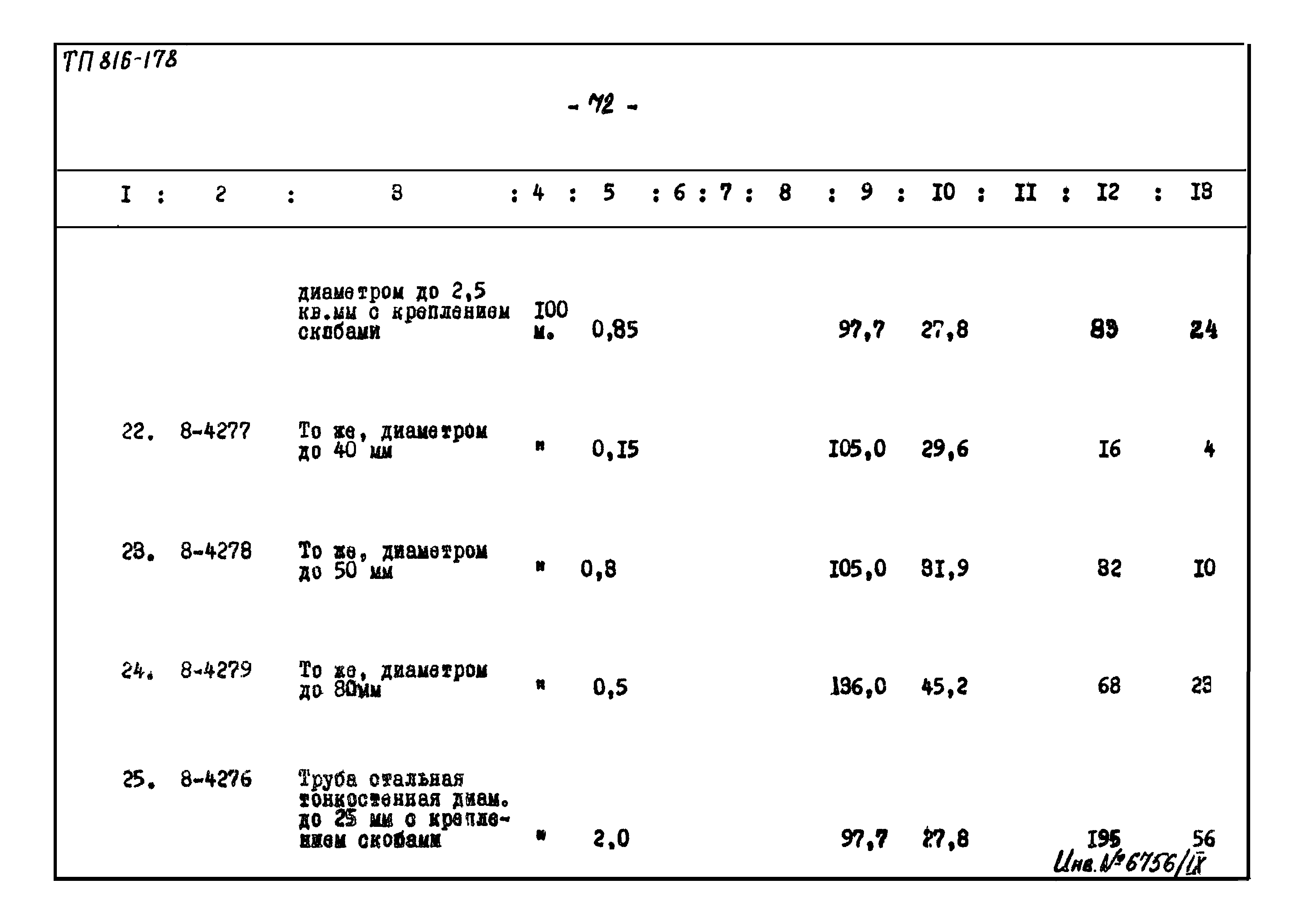 Типовой проект 816-178