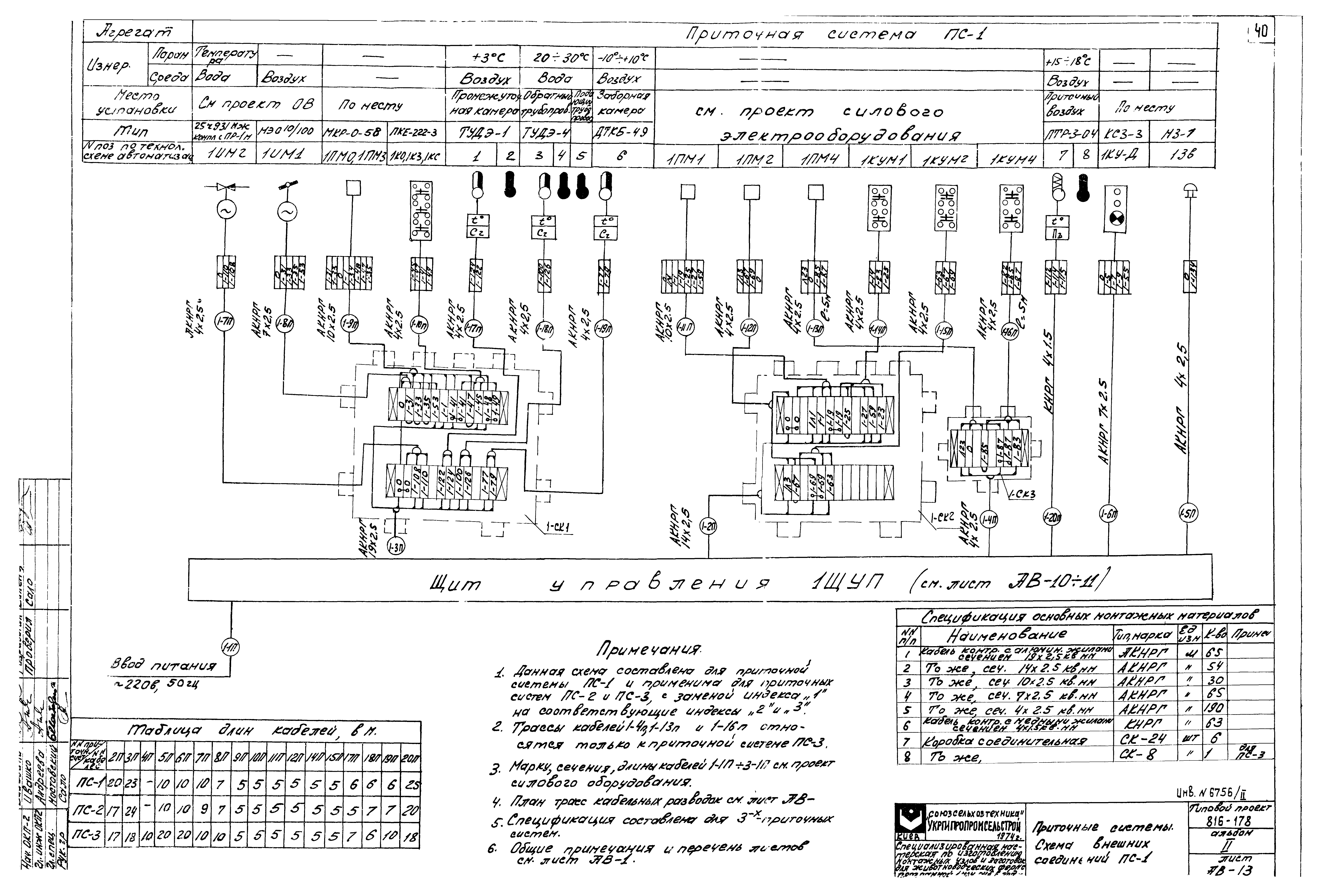 Типовой проект 816-178