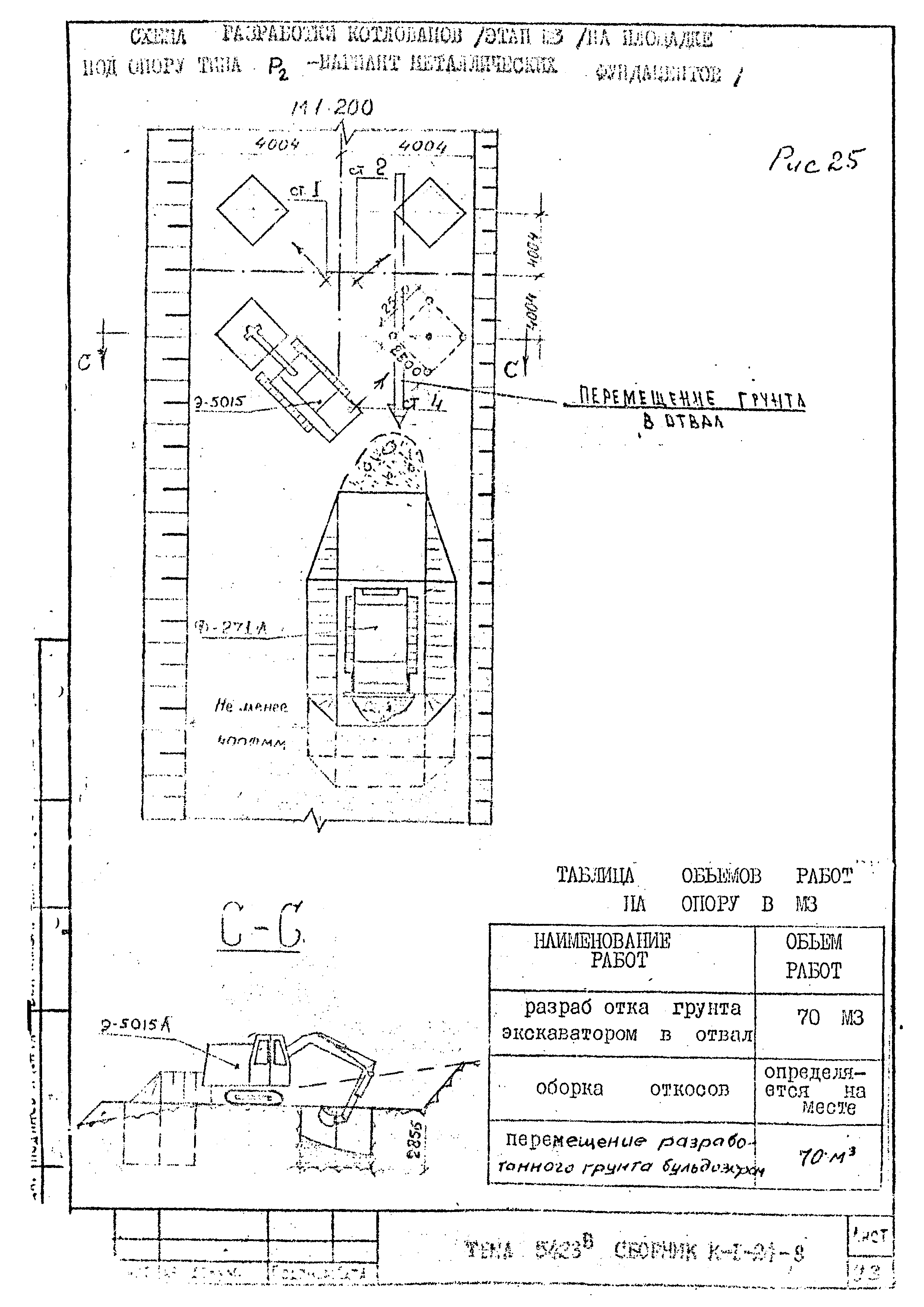 Технологическая карта К-1-24-8