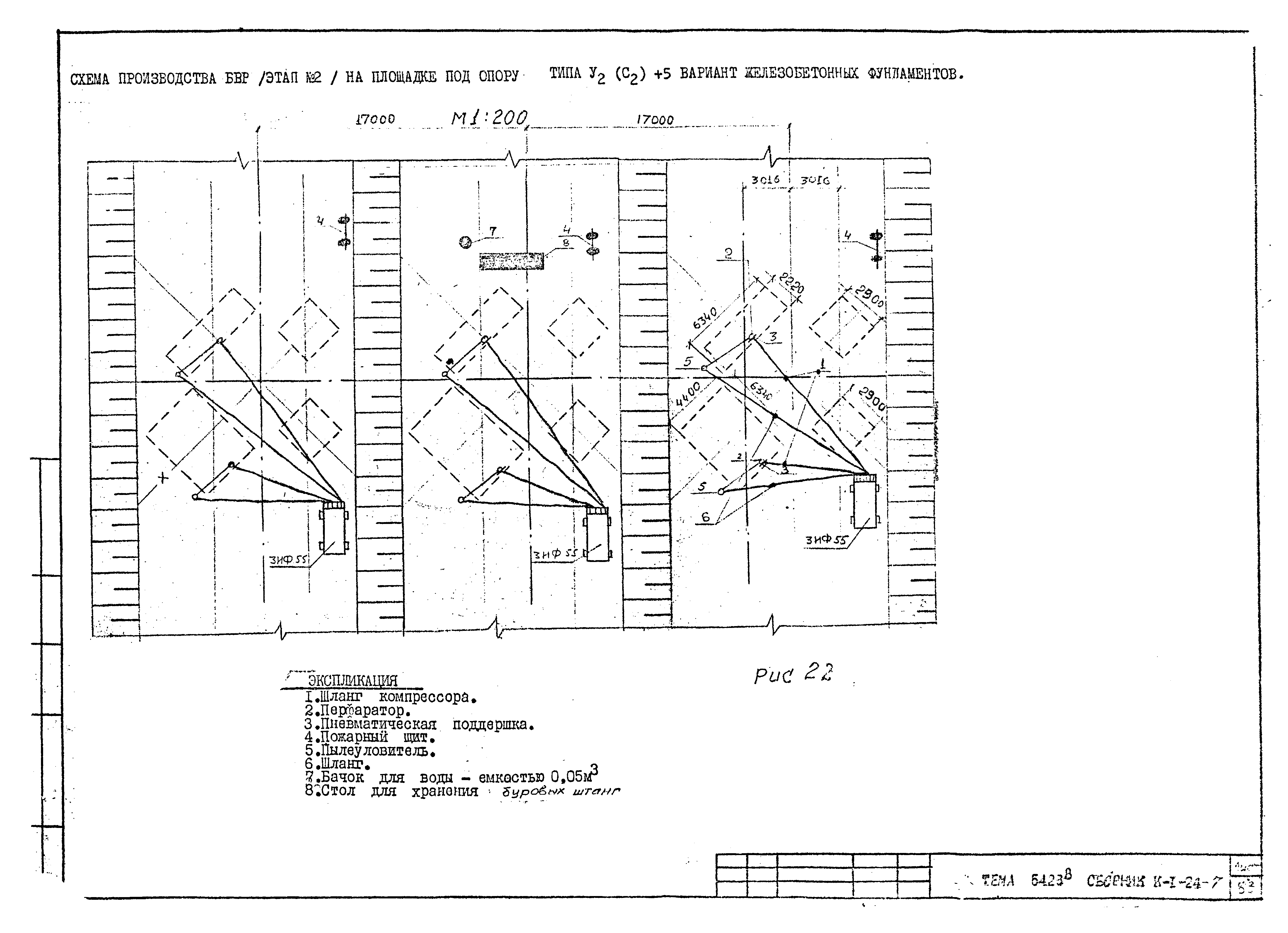 Технологическая карта К-1-24-7