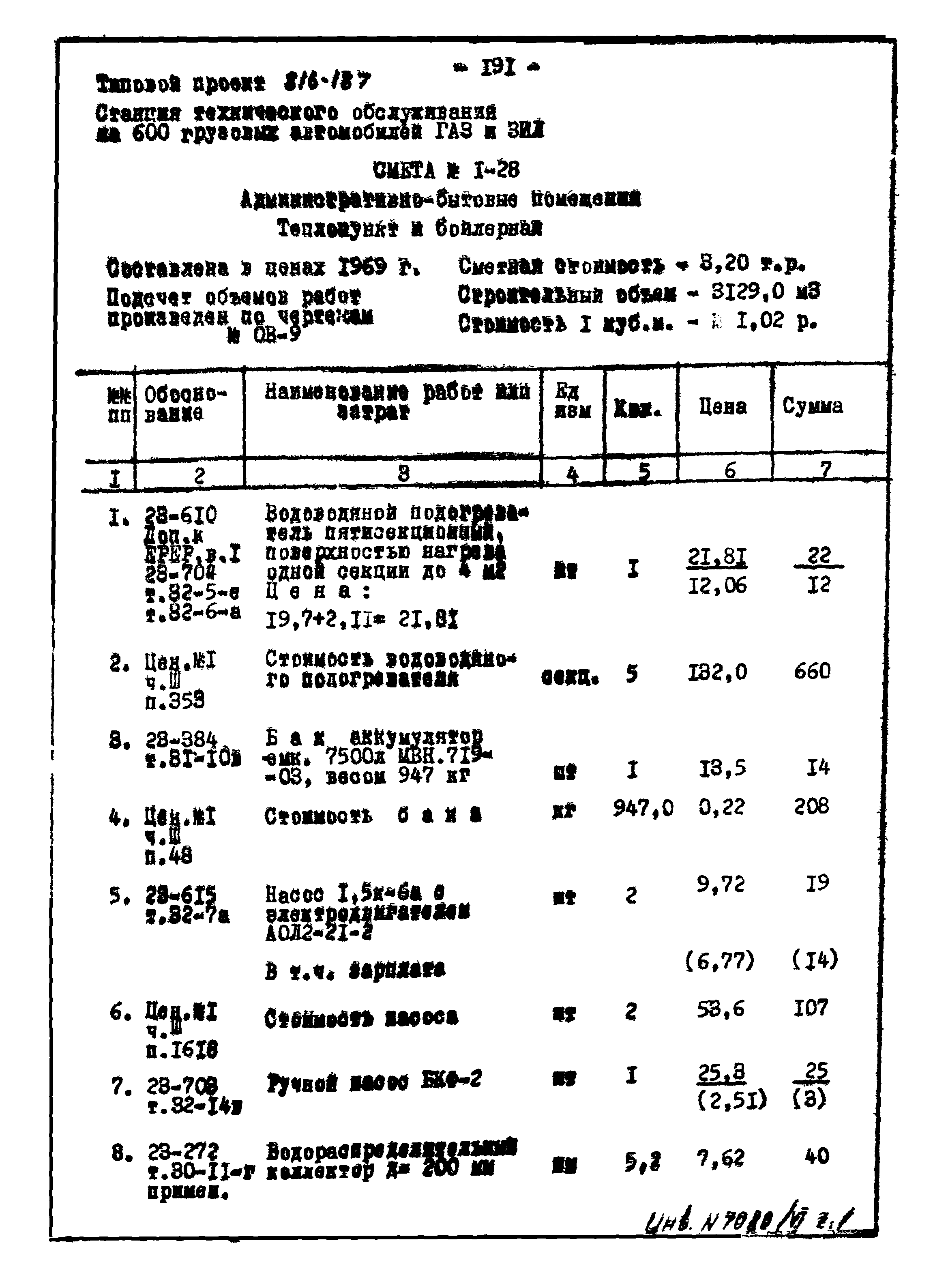 Типовой проект 816-187