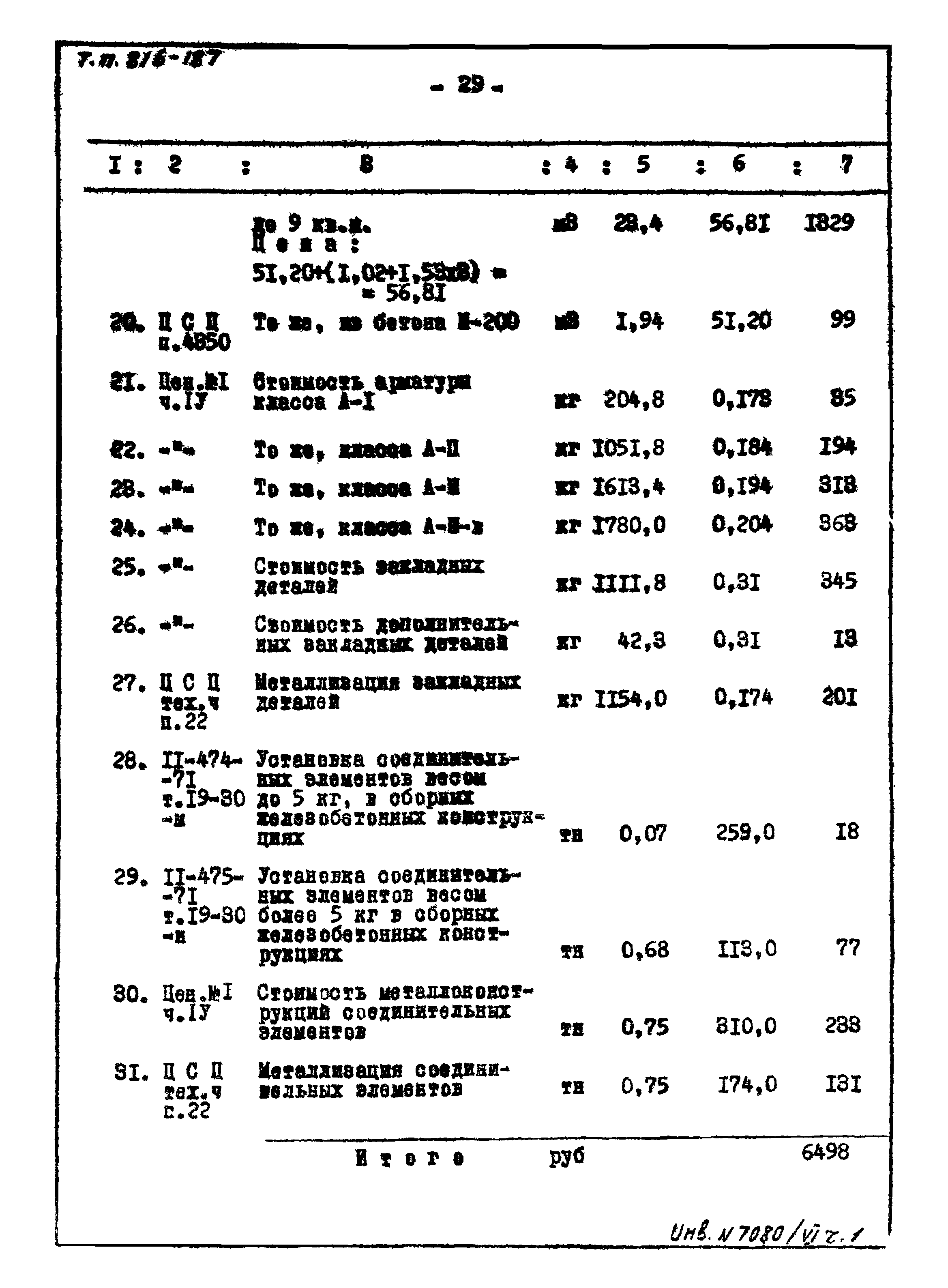 Типовой проект 816-187