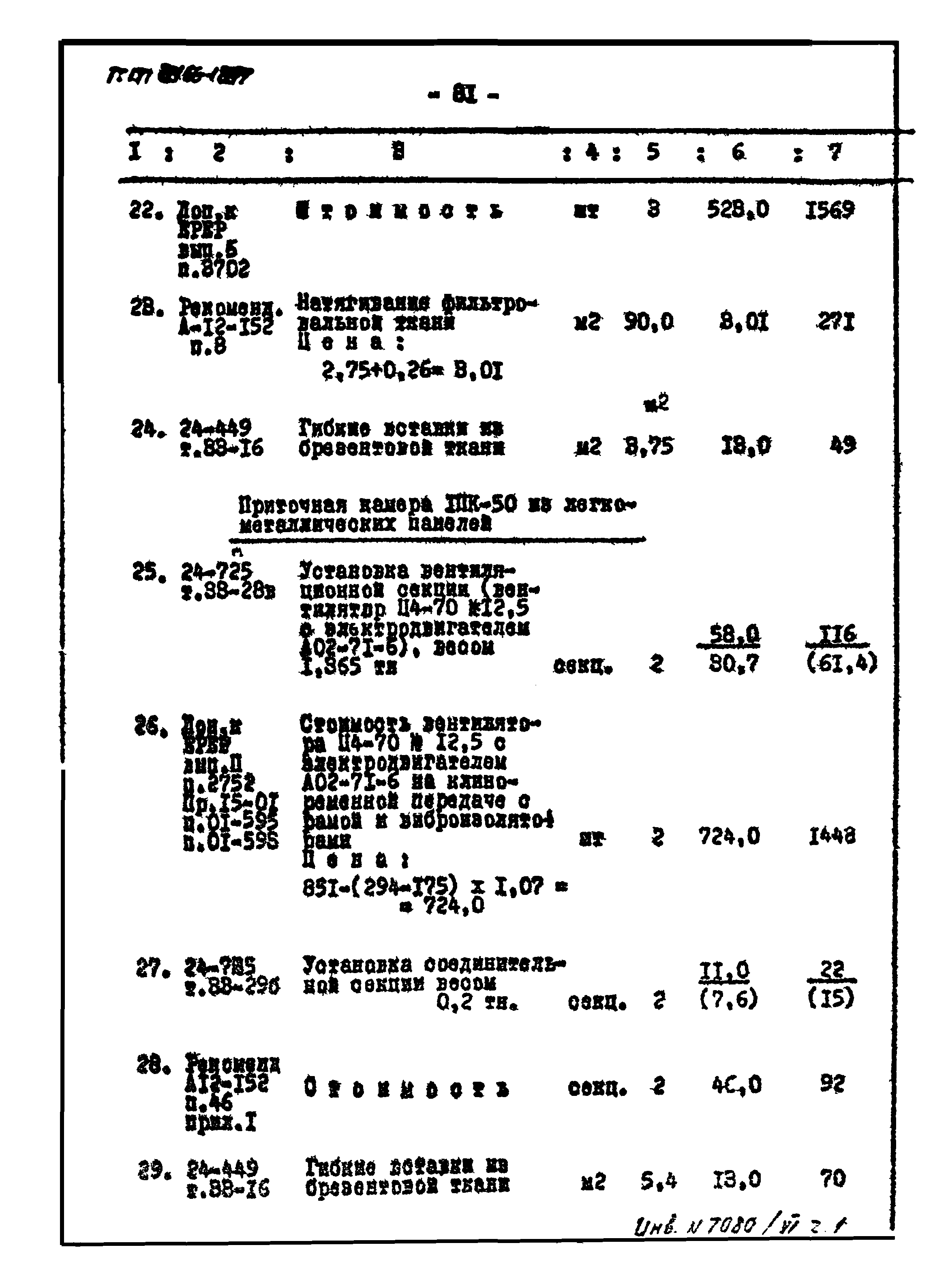 Типовой проект 816-187