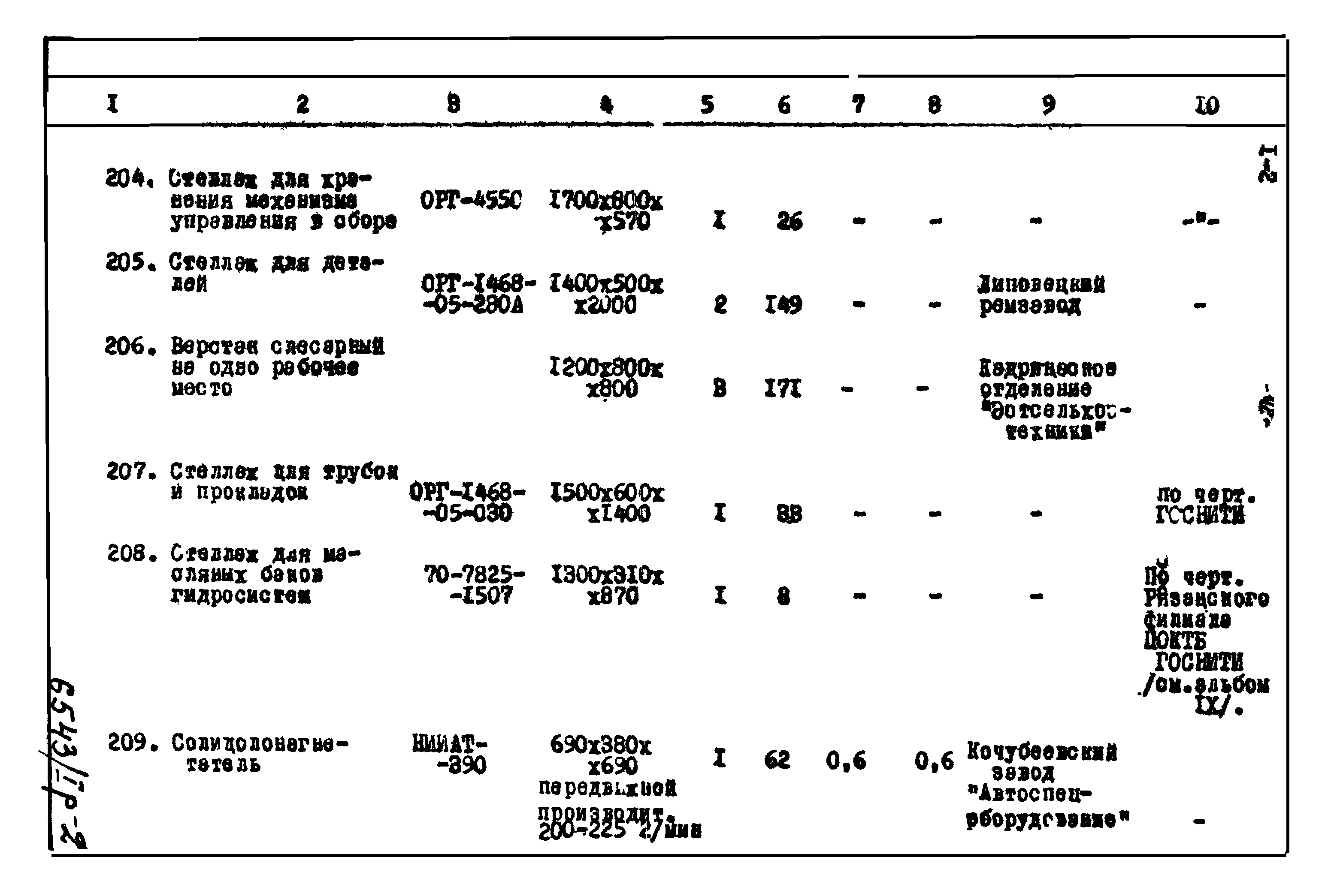 Типовой проект 816-169