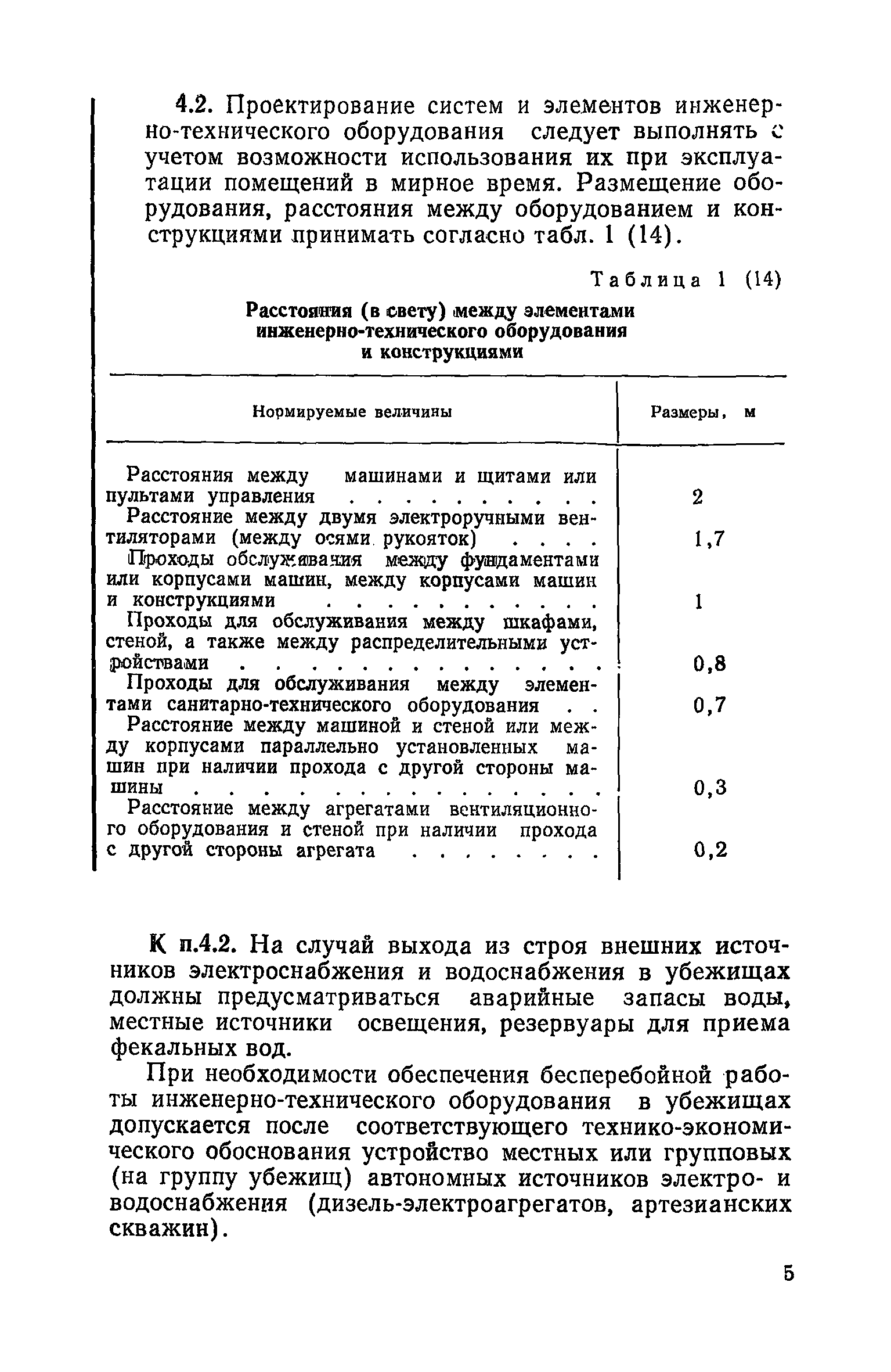 Руководство по проектированию строительных конструкций убежищ гражданской обороны