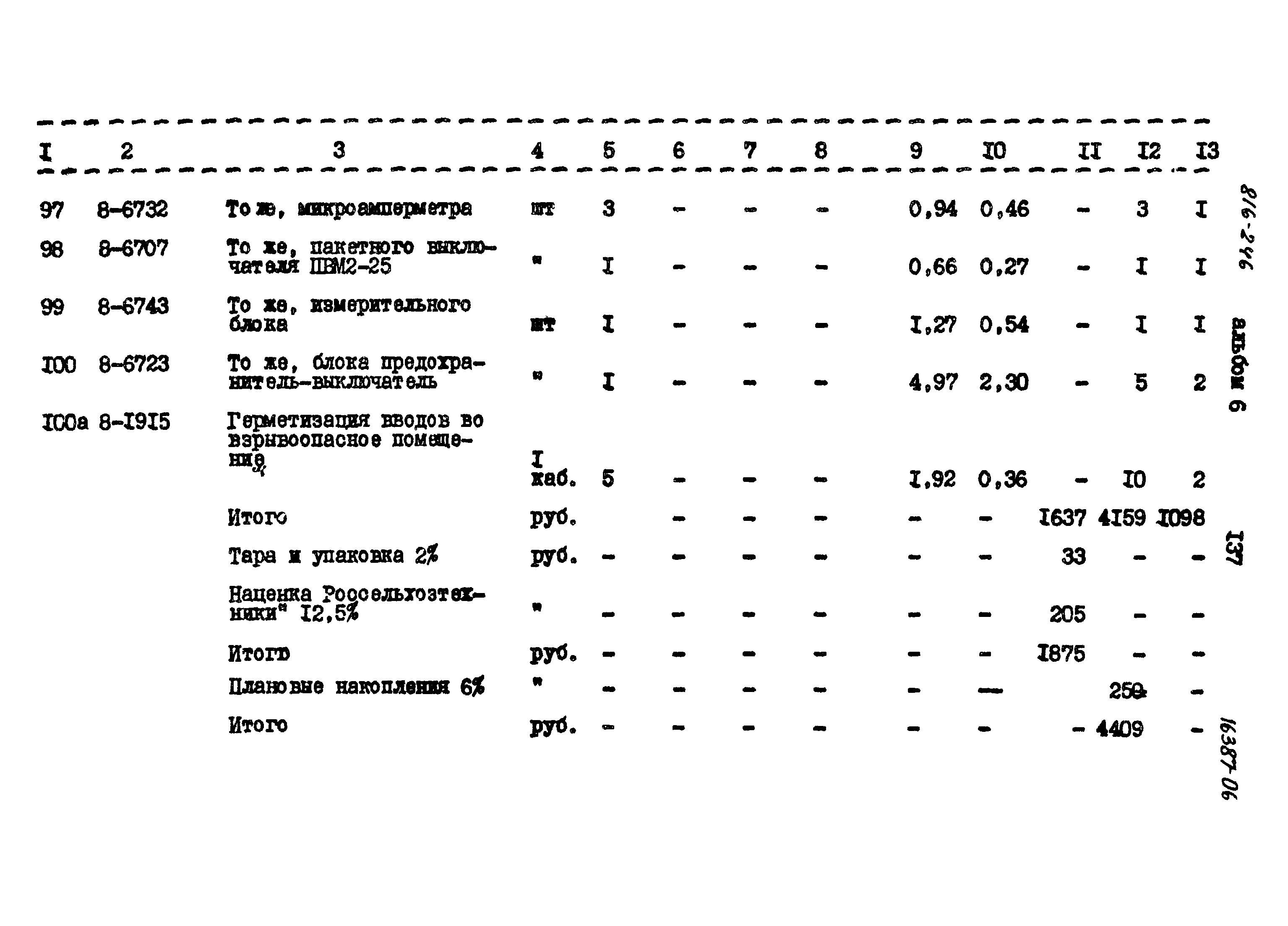 Типовой проект 816-246