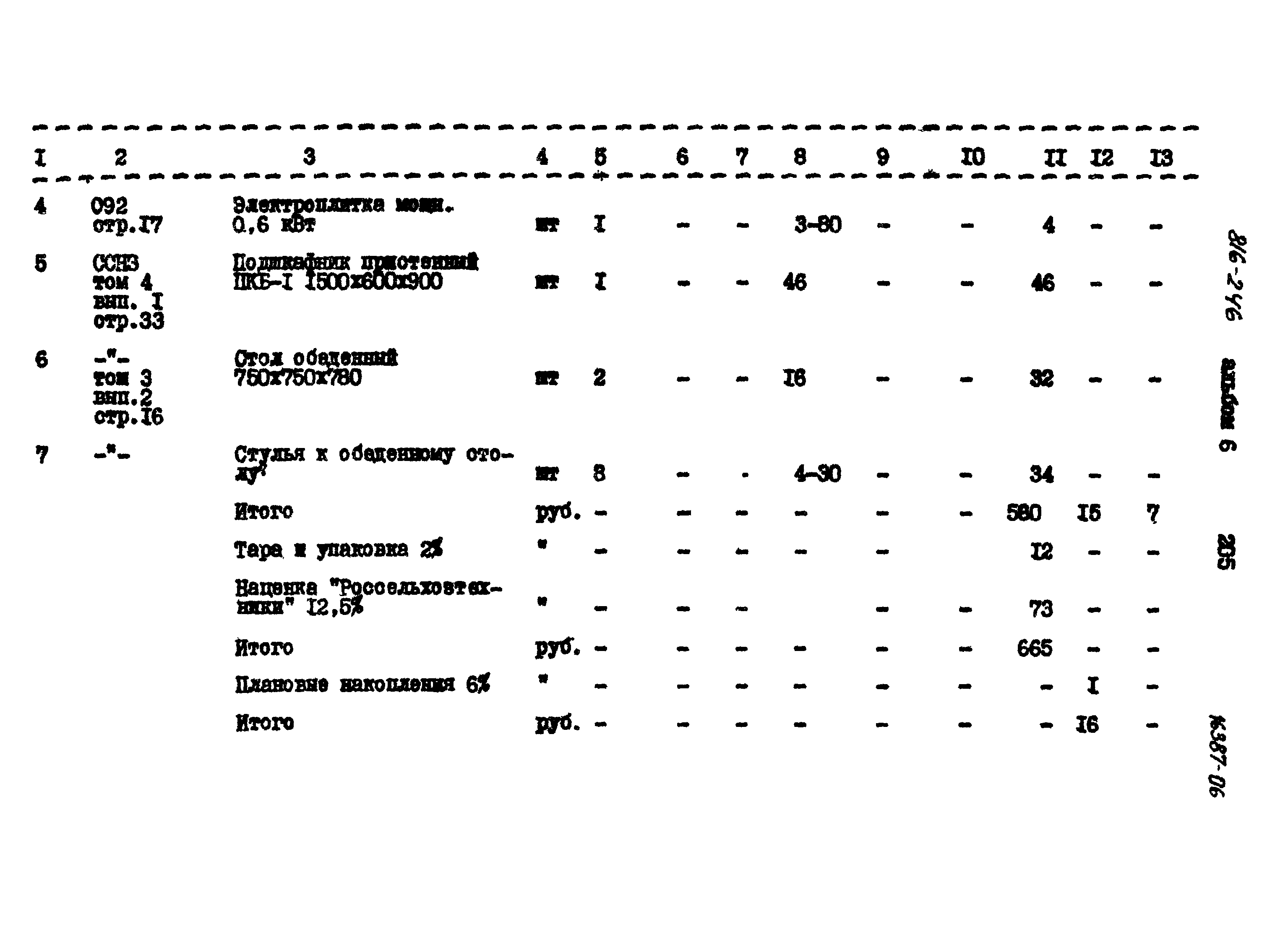 Типовой проект 816-246