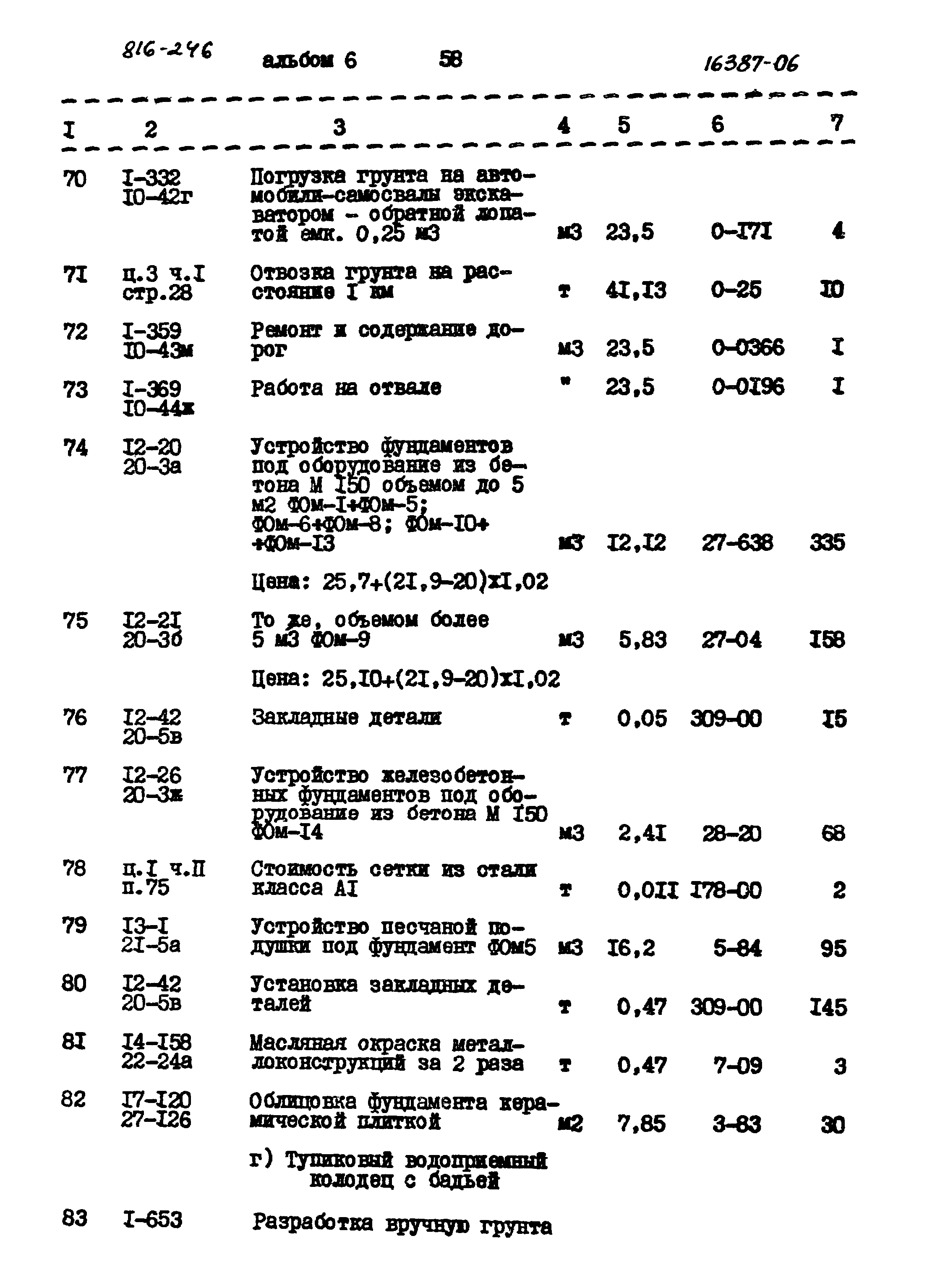 Типовой проект 816-246