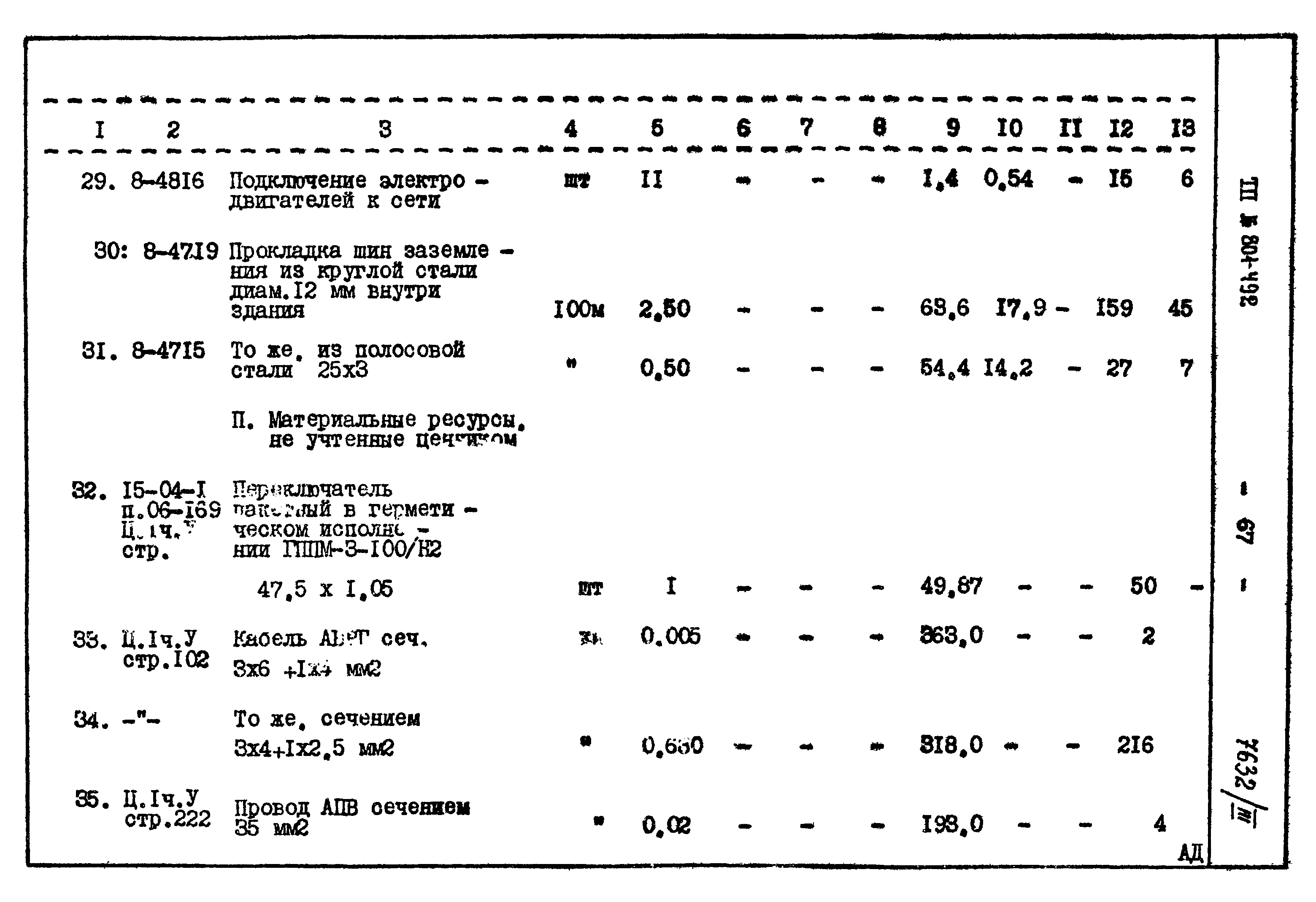 Типовой проект 801-492
