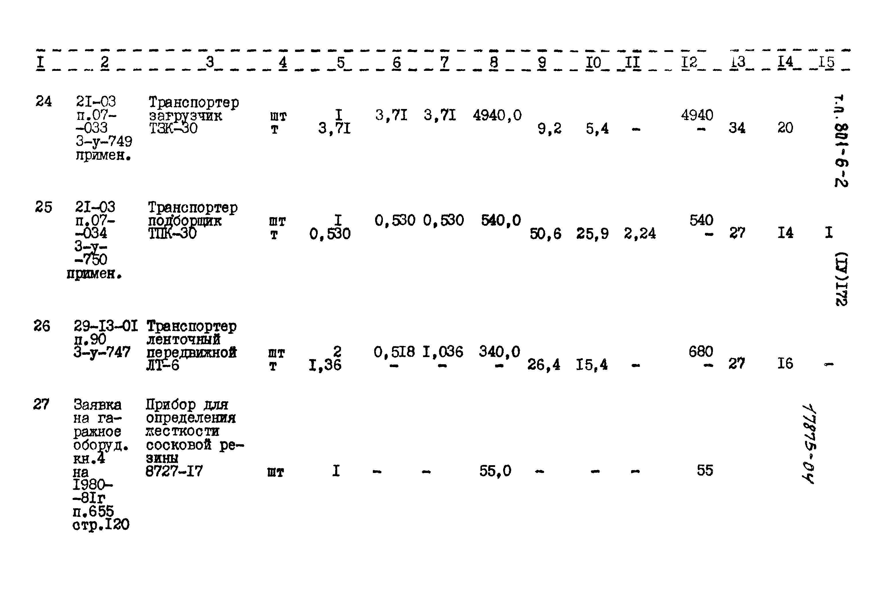 Типовой проект 801-6-2