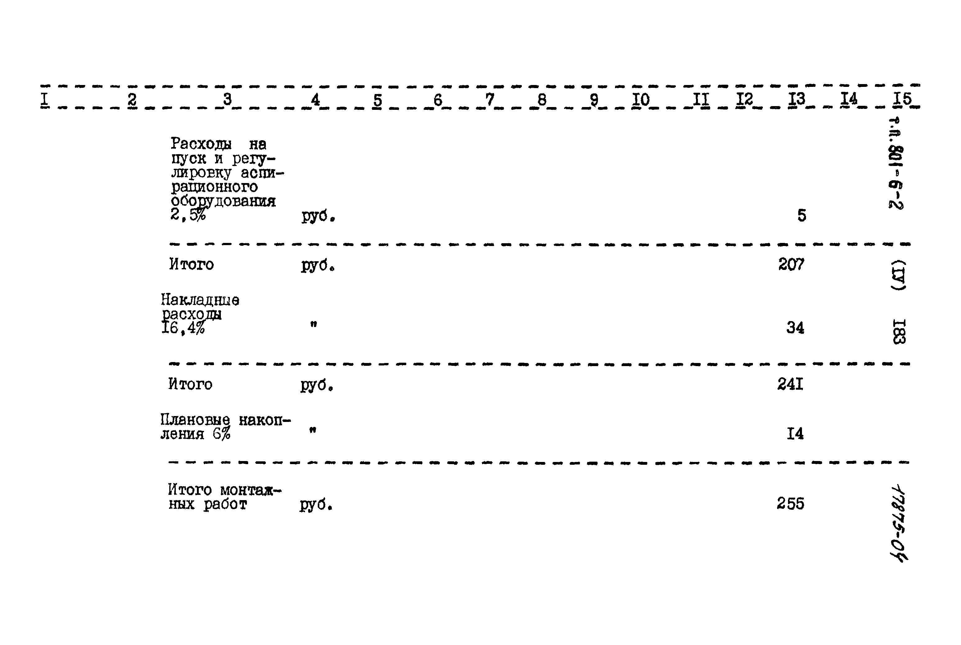 Типовой проект 801-6-2