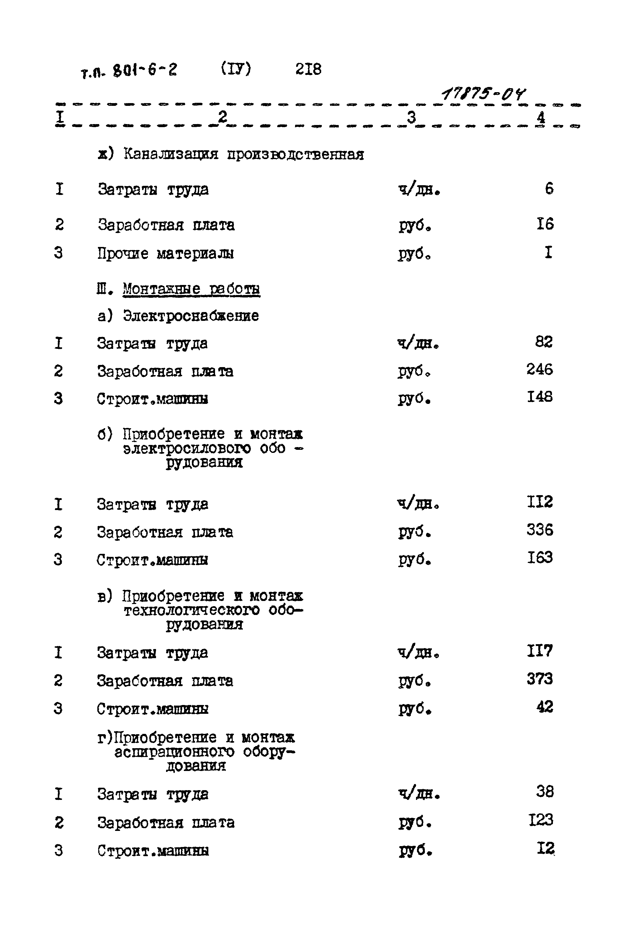 Типовой проект 801-6-2