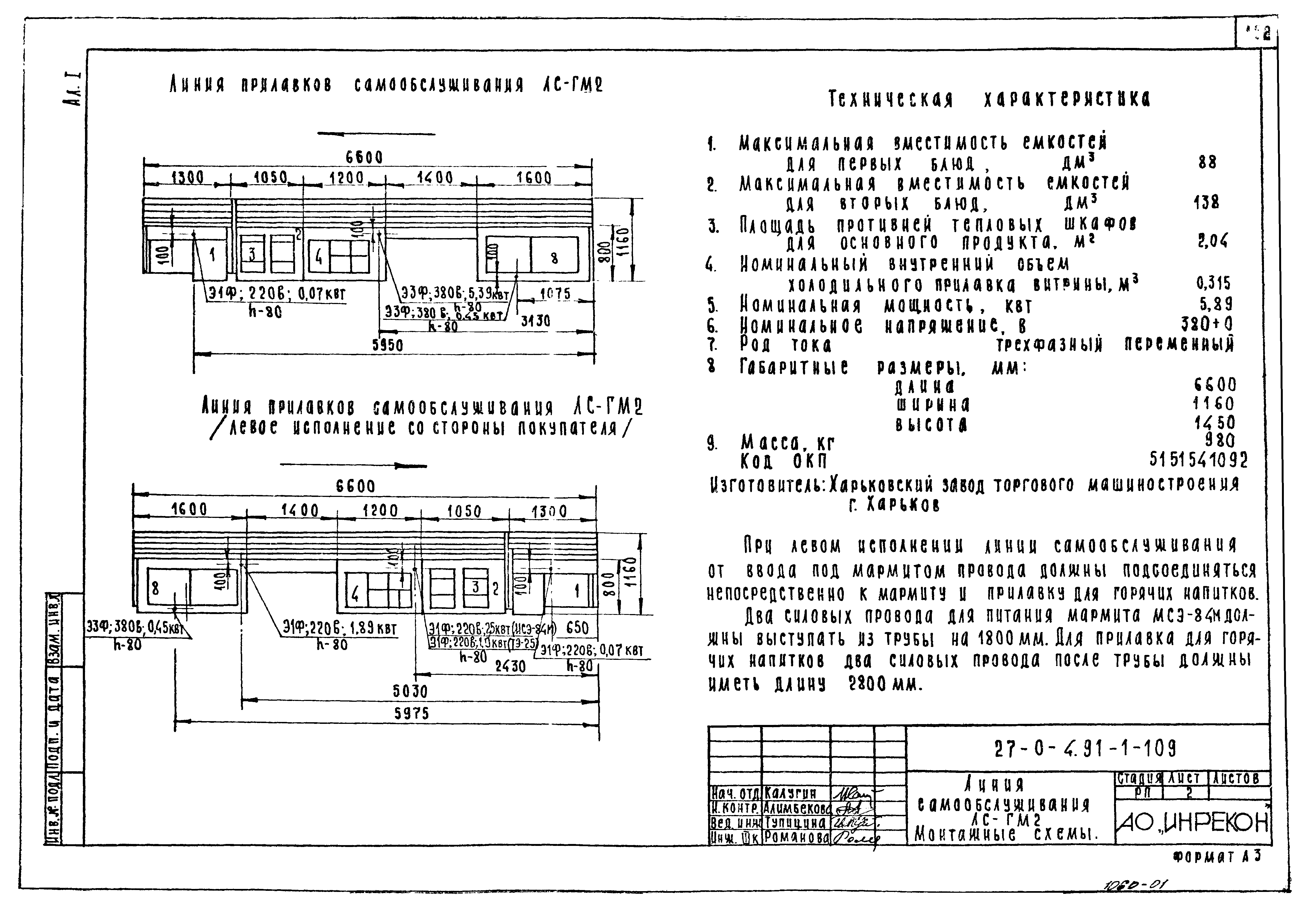 Типовой проект 27-0-4.91