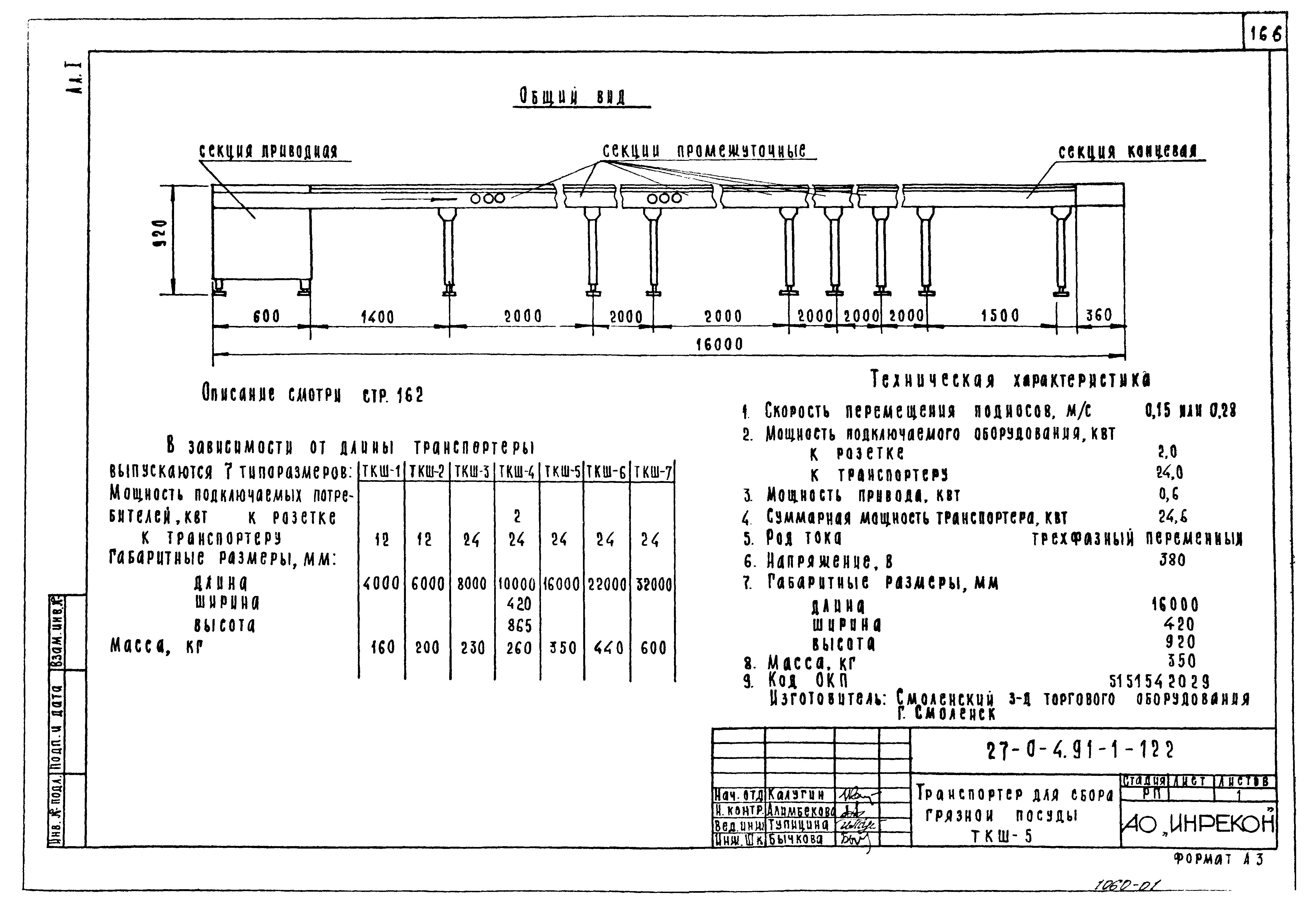 Типовой проект 27-0-4.91