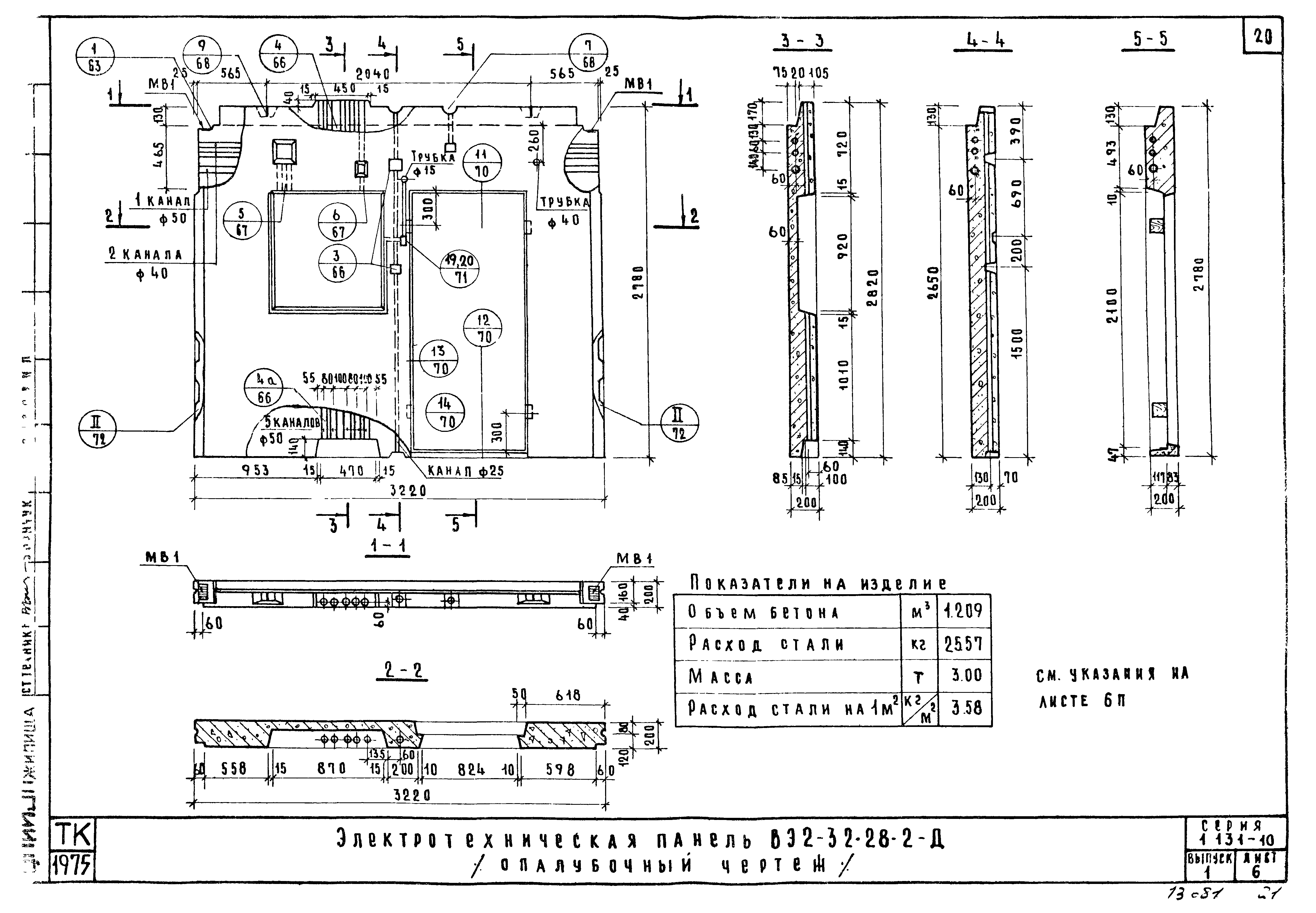 Серия 1.131-10