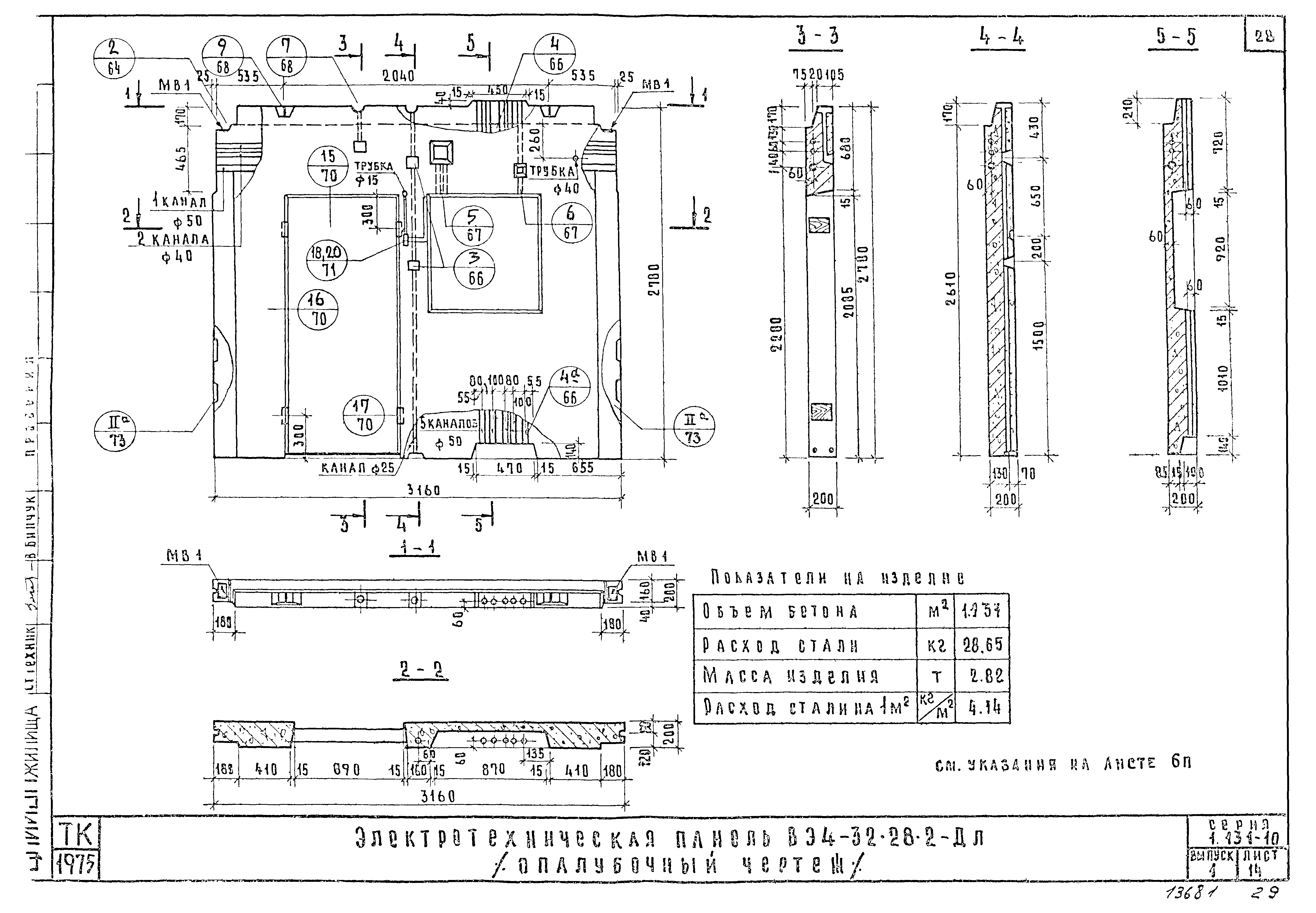 Серия 1.131-10