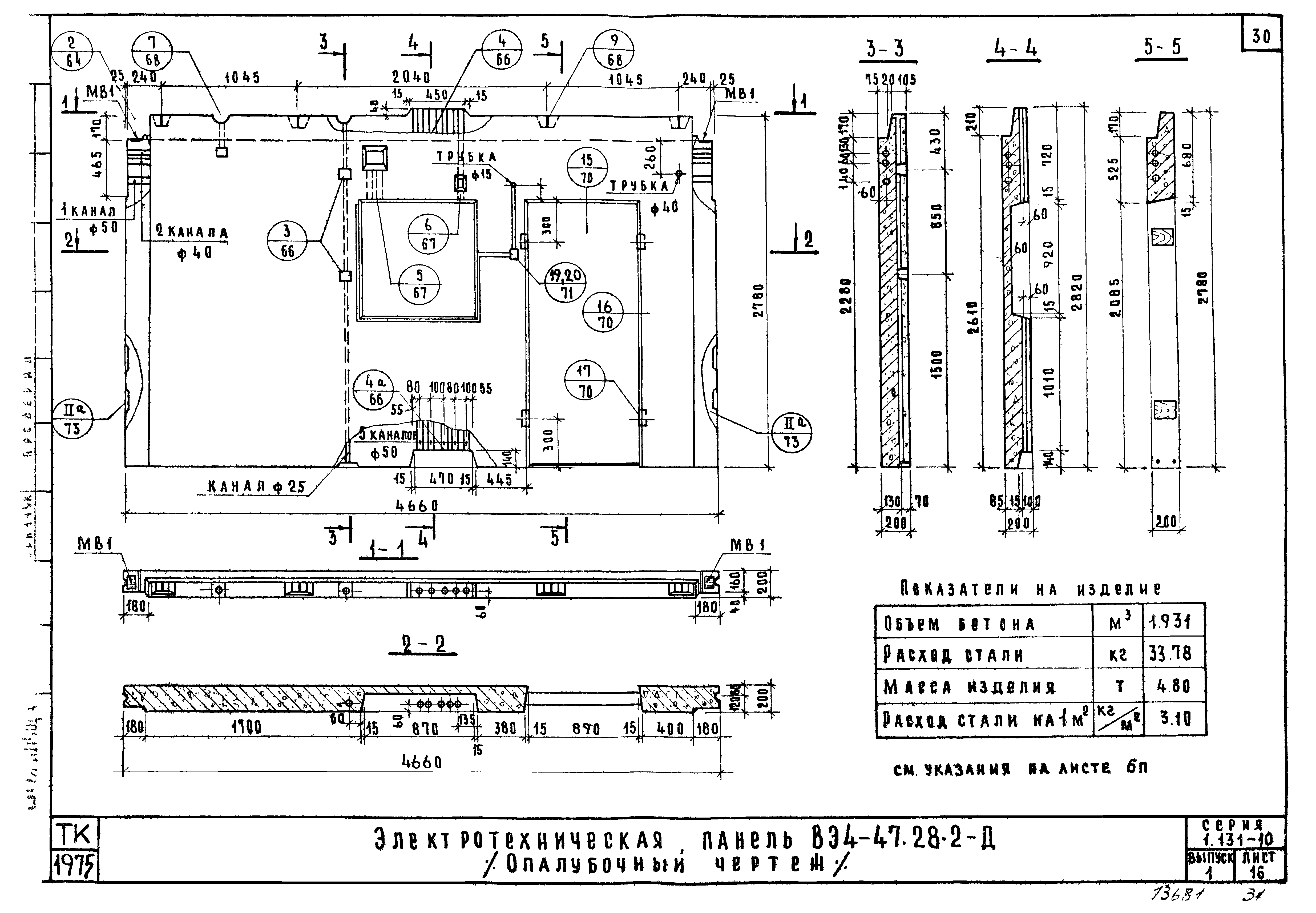 Серия 1.131-10