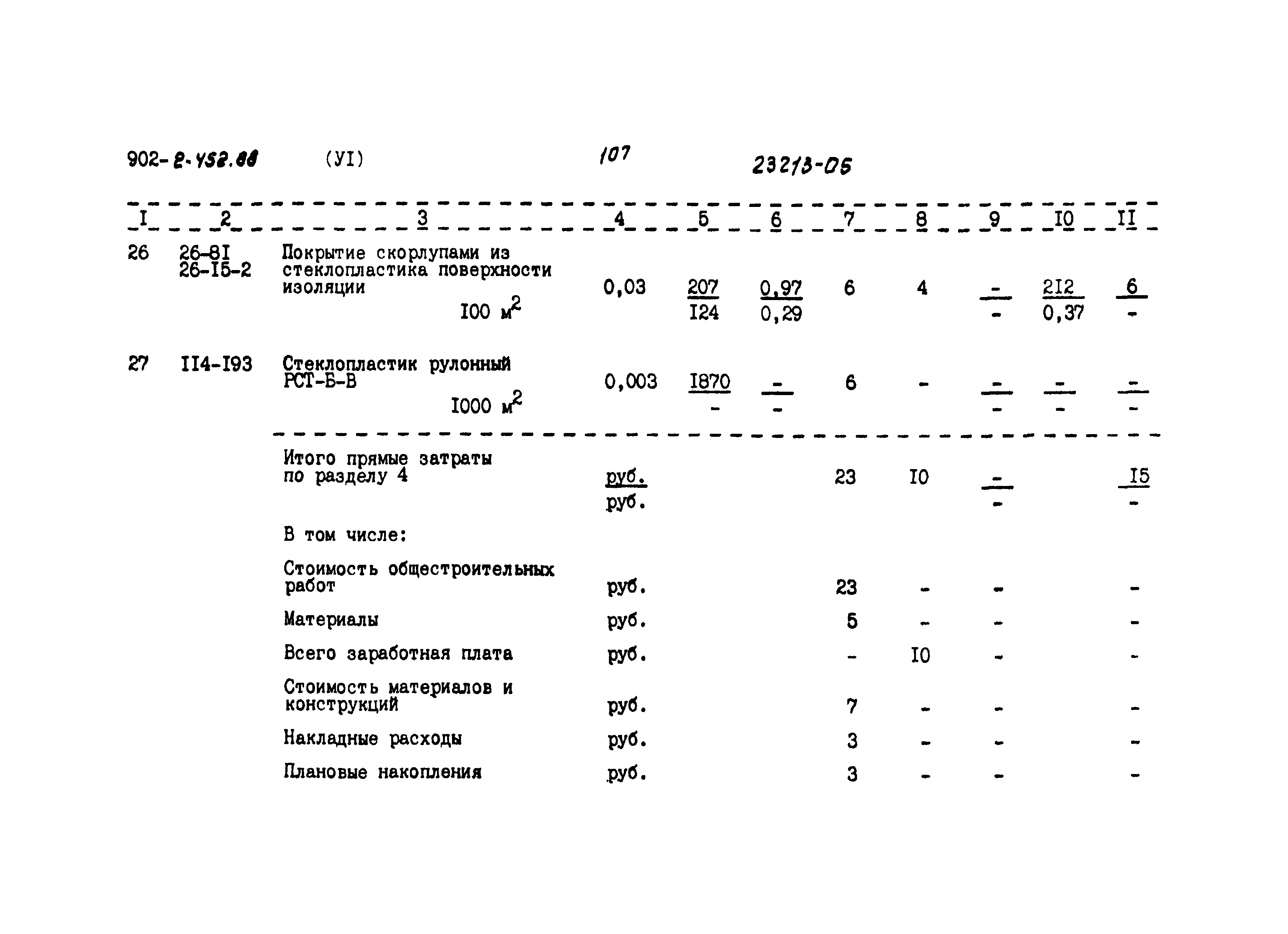 Типовой проект 902-2-452.88