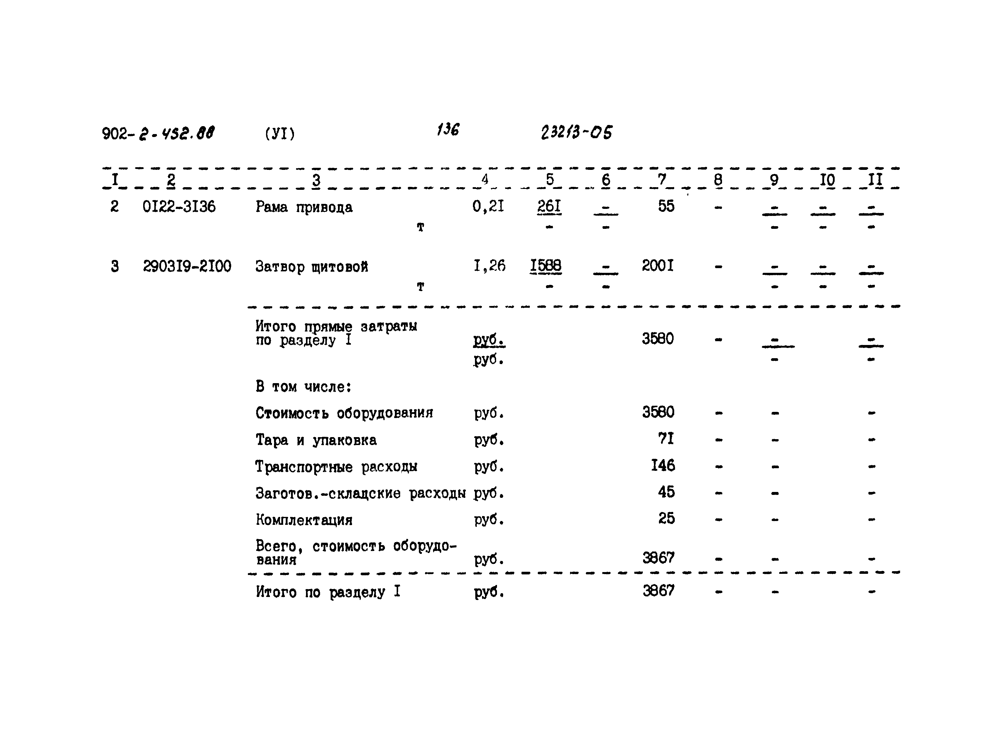 Типовой проект 902-2-452.88