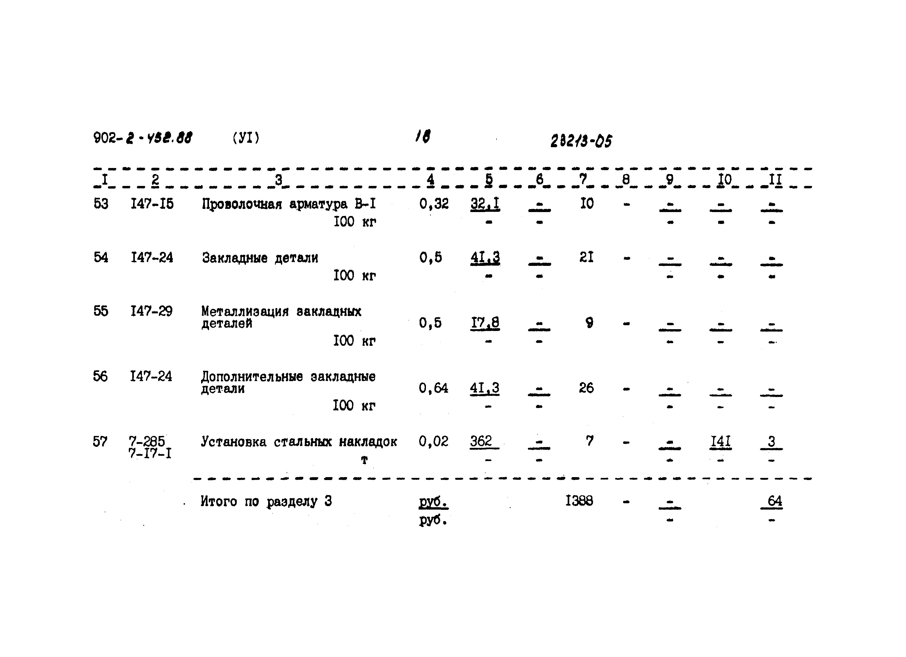Типовой проект 902-2-452.88