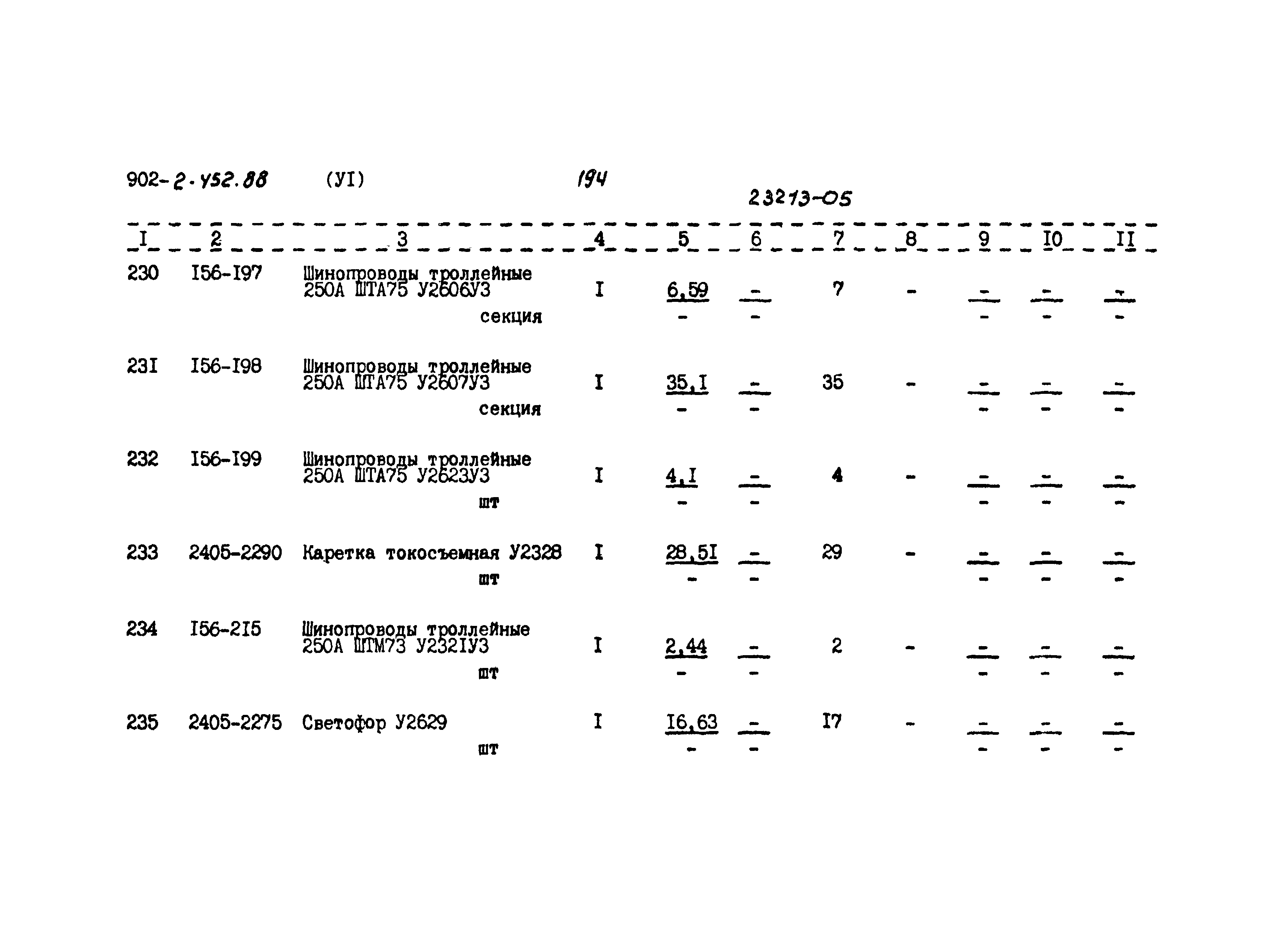 Типовой проект 902-2-452.88