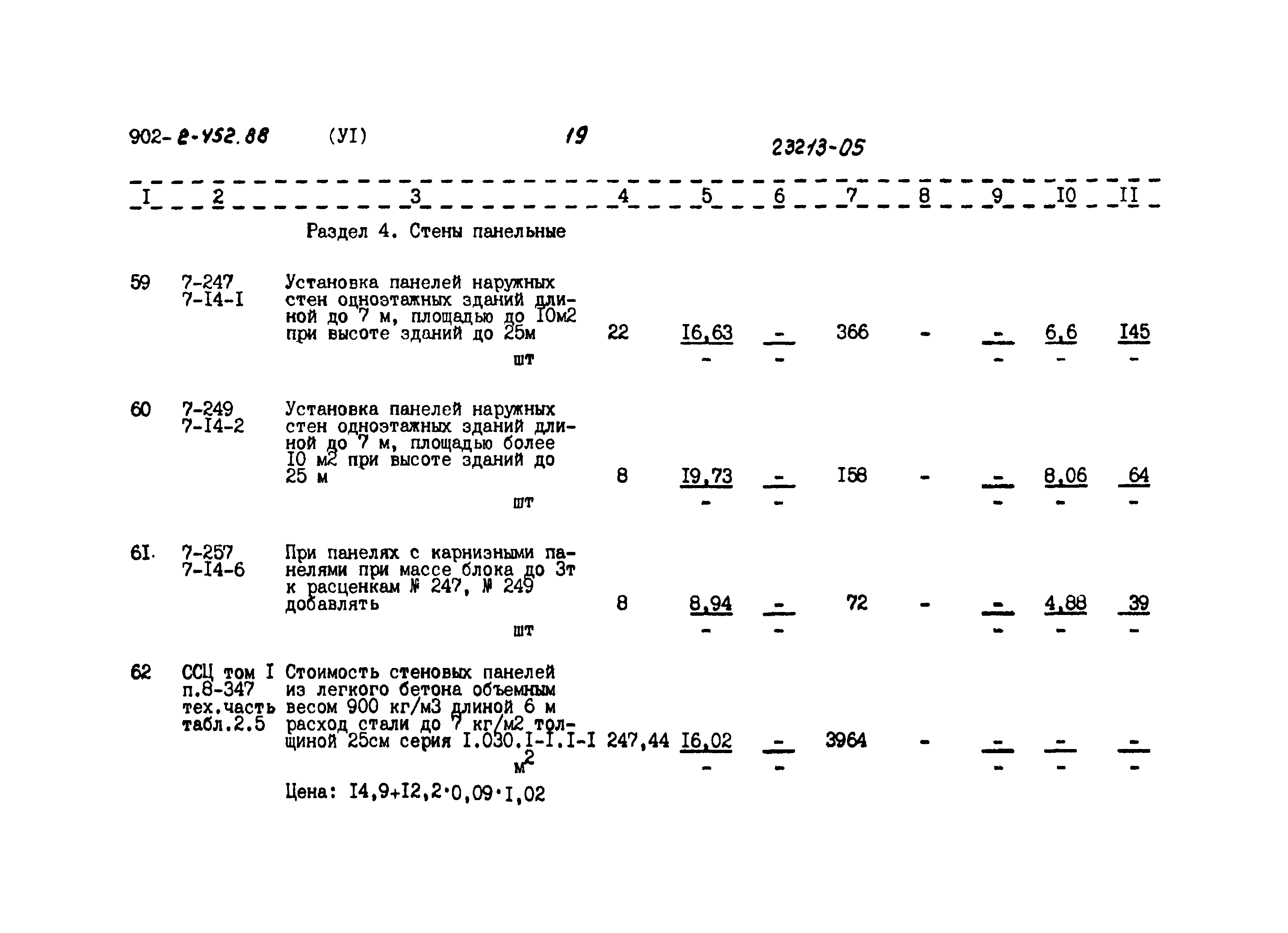 Типовой проект 902-2-452.88